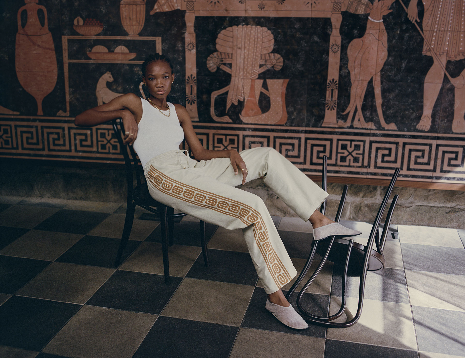 Lucy Folk Resort 23 October, 2023 by  Hannah Scott-Stevenson