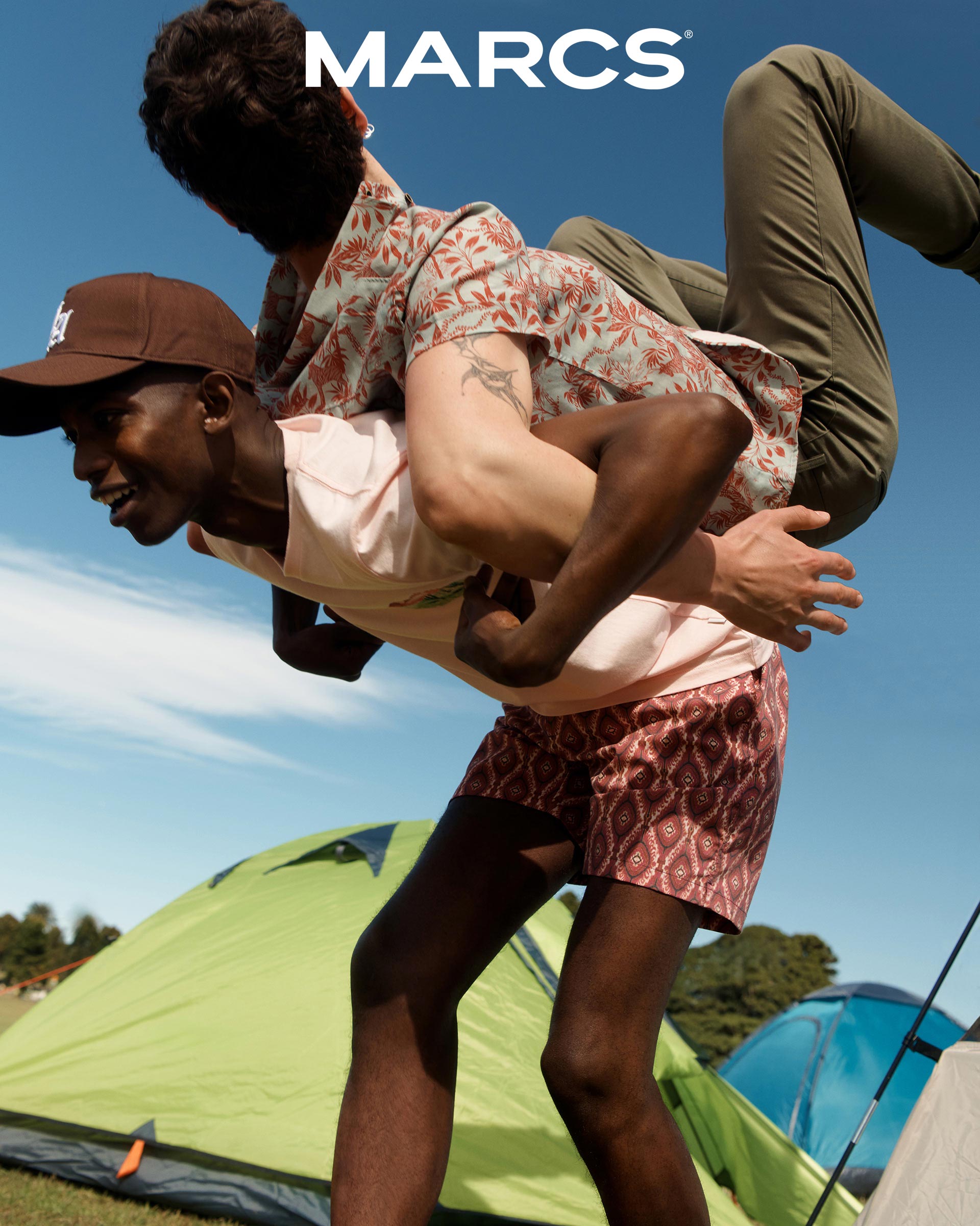 Marcs Spring/ Summer 23 October, 2023 by  Drew Wheeler