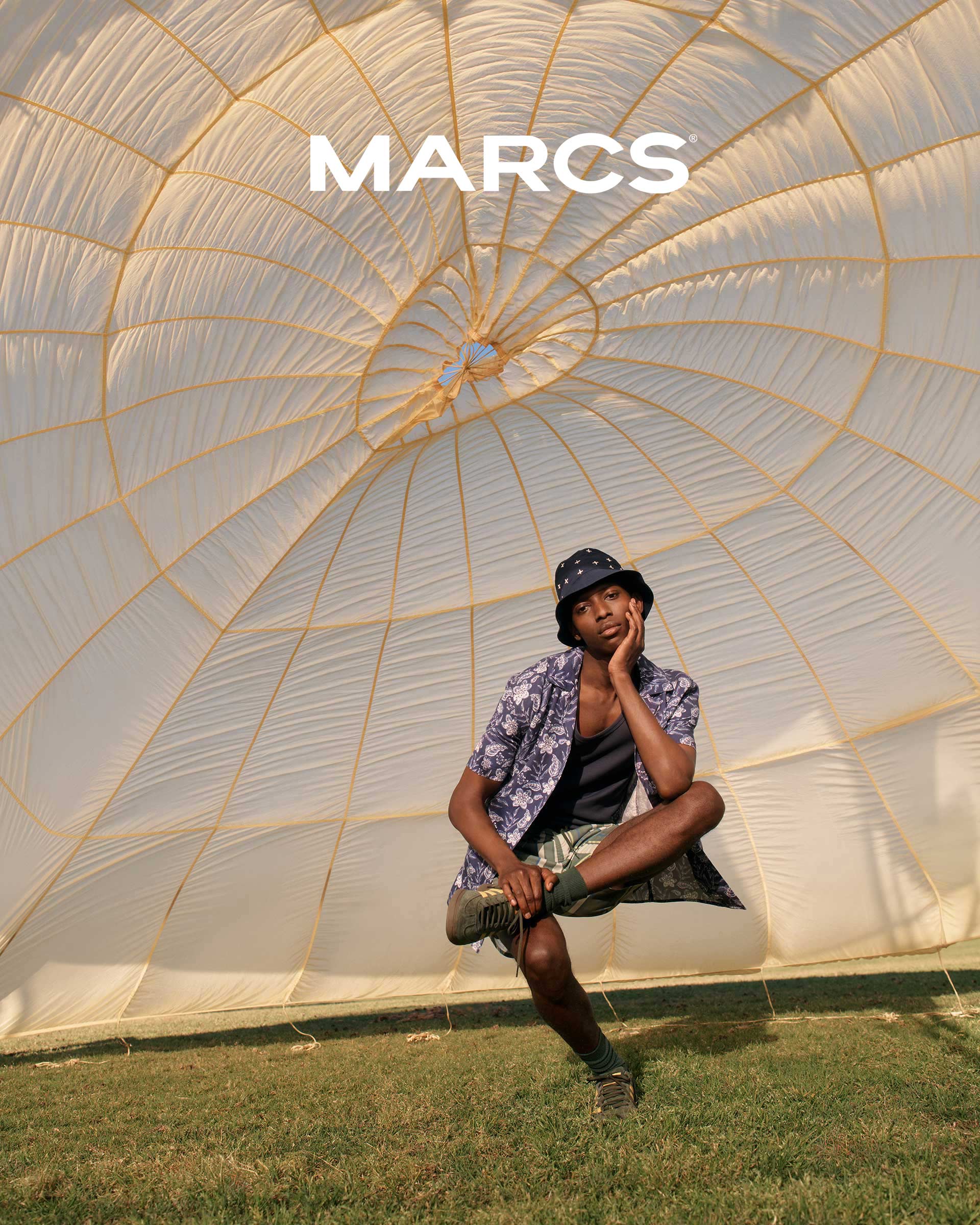 Marcs Spring/ Summer 23 October, 2023 by  Drew Wheeler