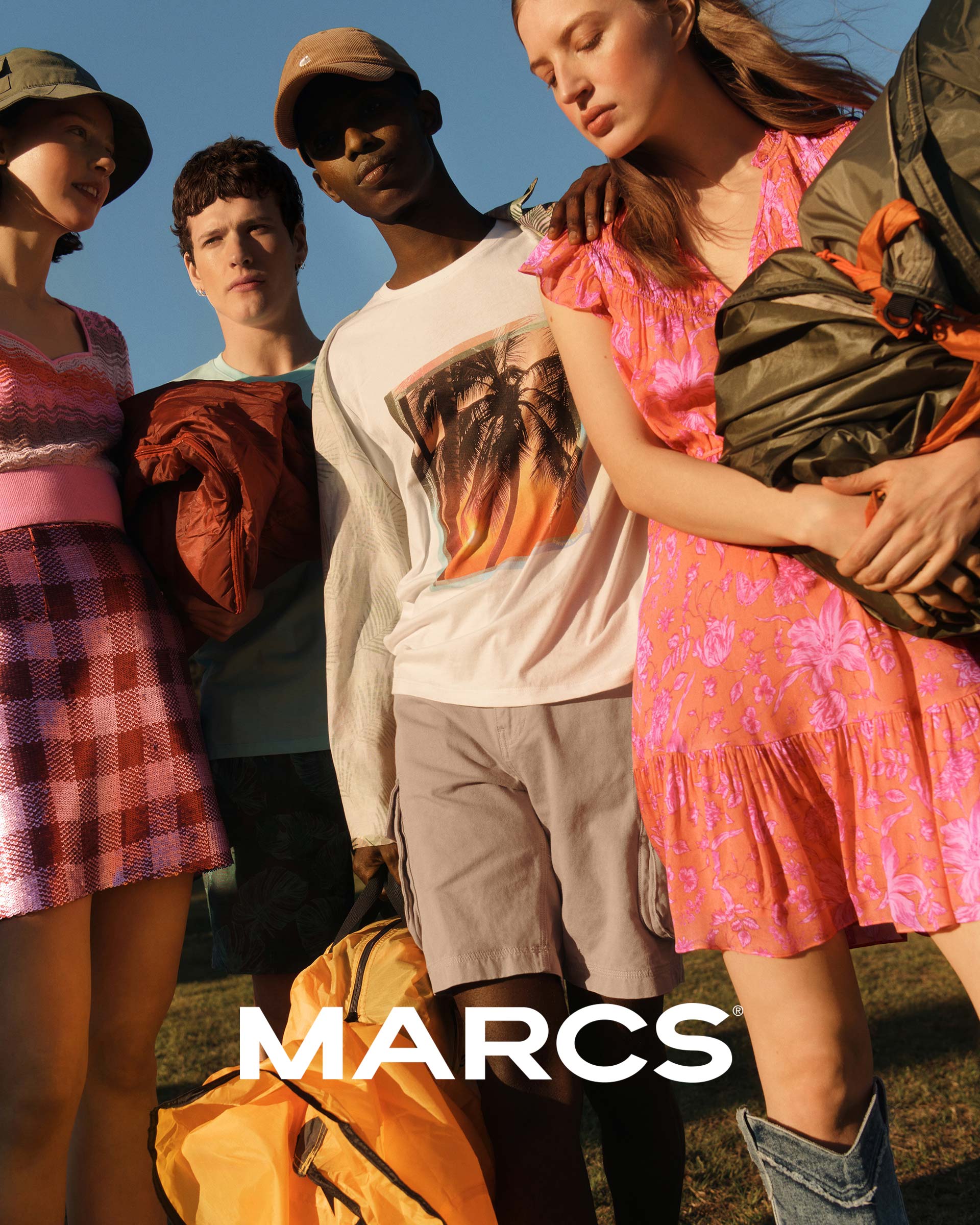 Marcs Spring/ Summer 23 October, 2023 by  Drew Wheeler
