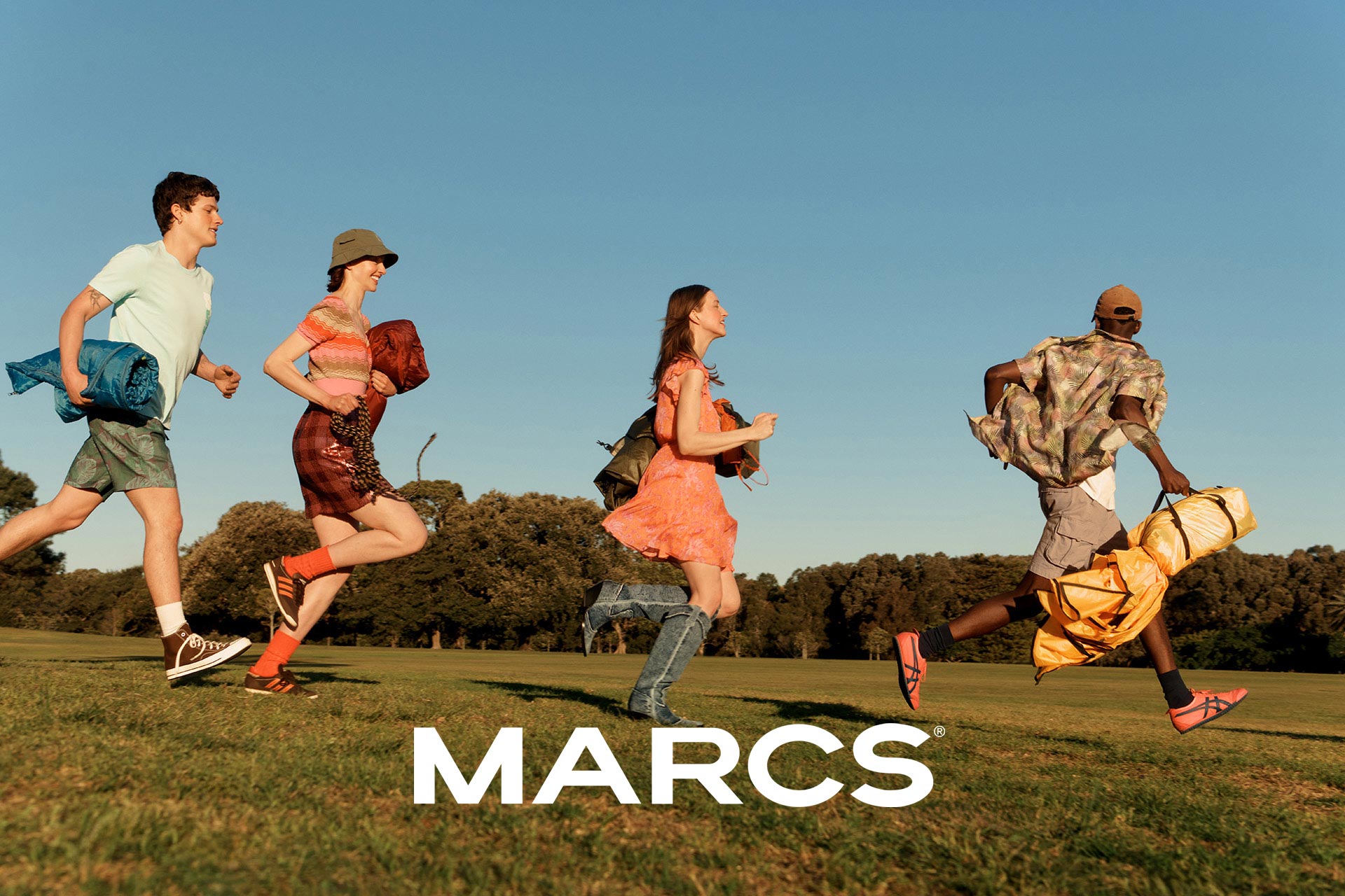 Marcs Spring/ Summer 23 October, 2023 by  Drew Wheeler