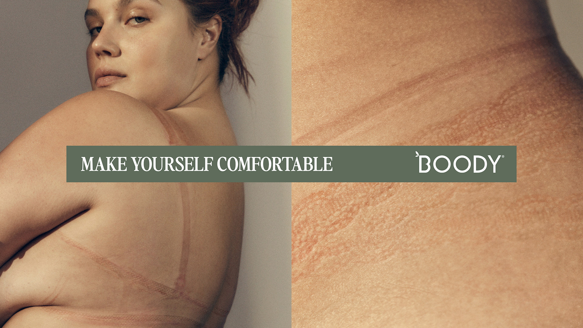 Boody Comfort October, 2023 by Hannah Scott-Stevenson 