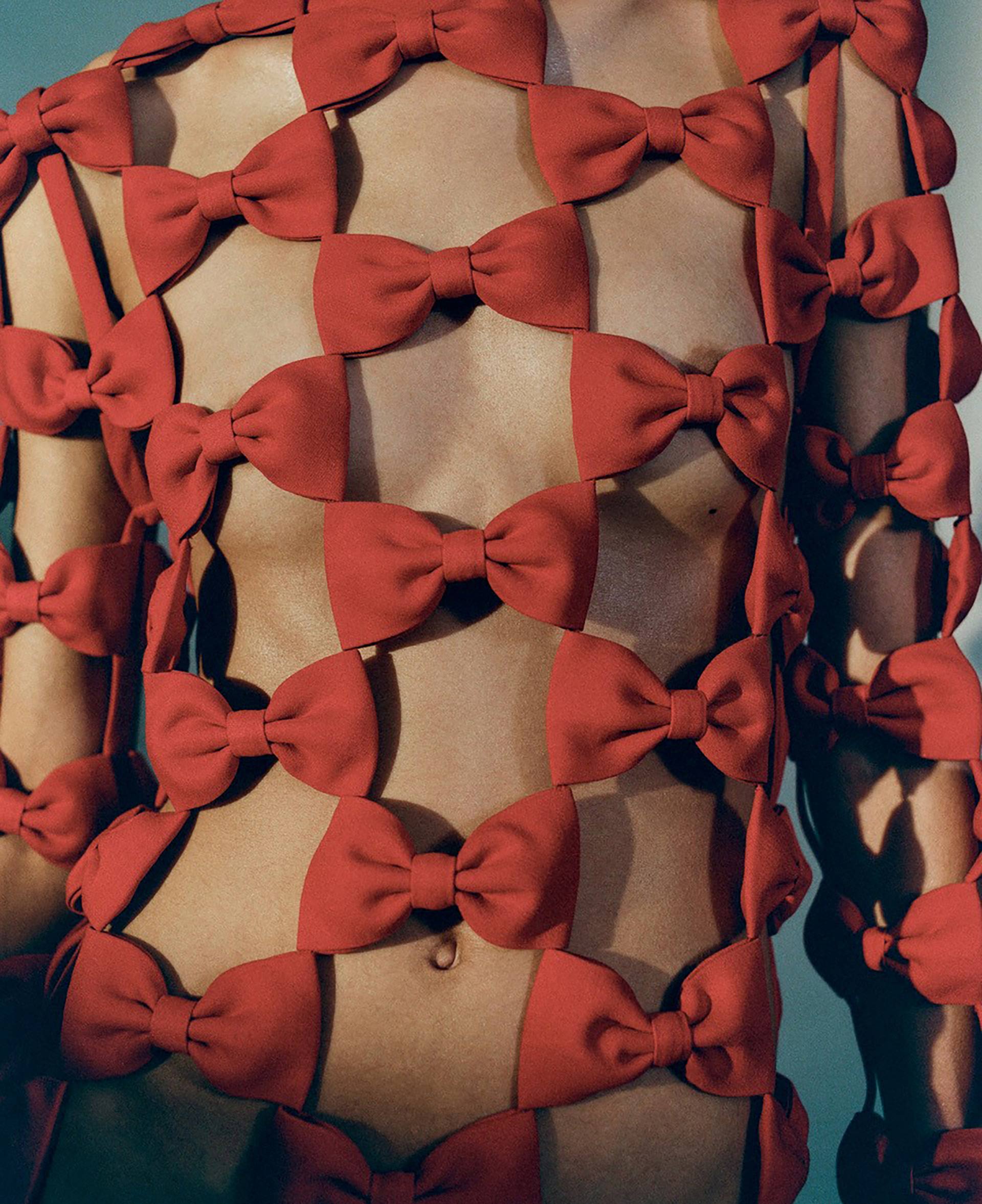 Marie Claire Dark Fantasy October, 2023 by  Hannah Scott-Stevenson