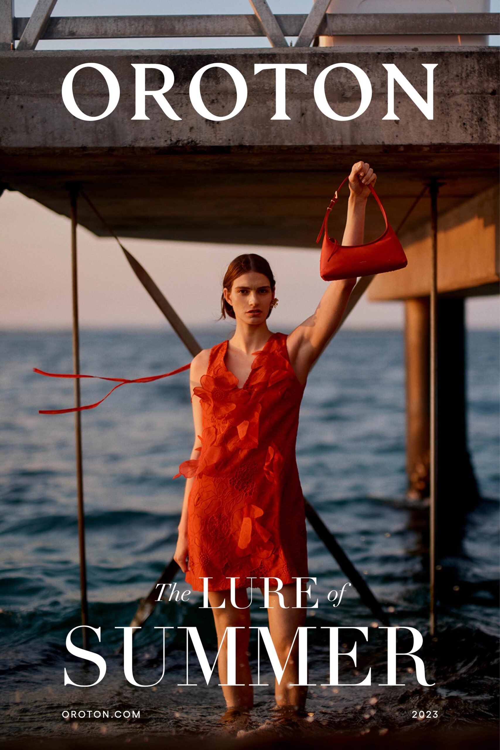 Oroton Summer 23 October, 2023 by  Matthew Edwards