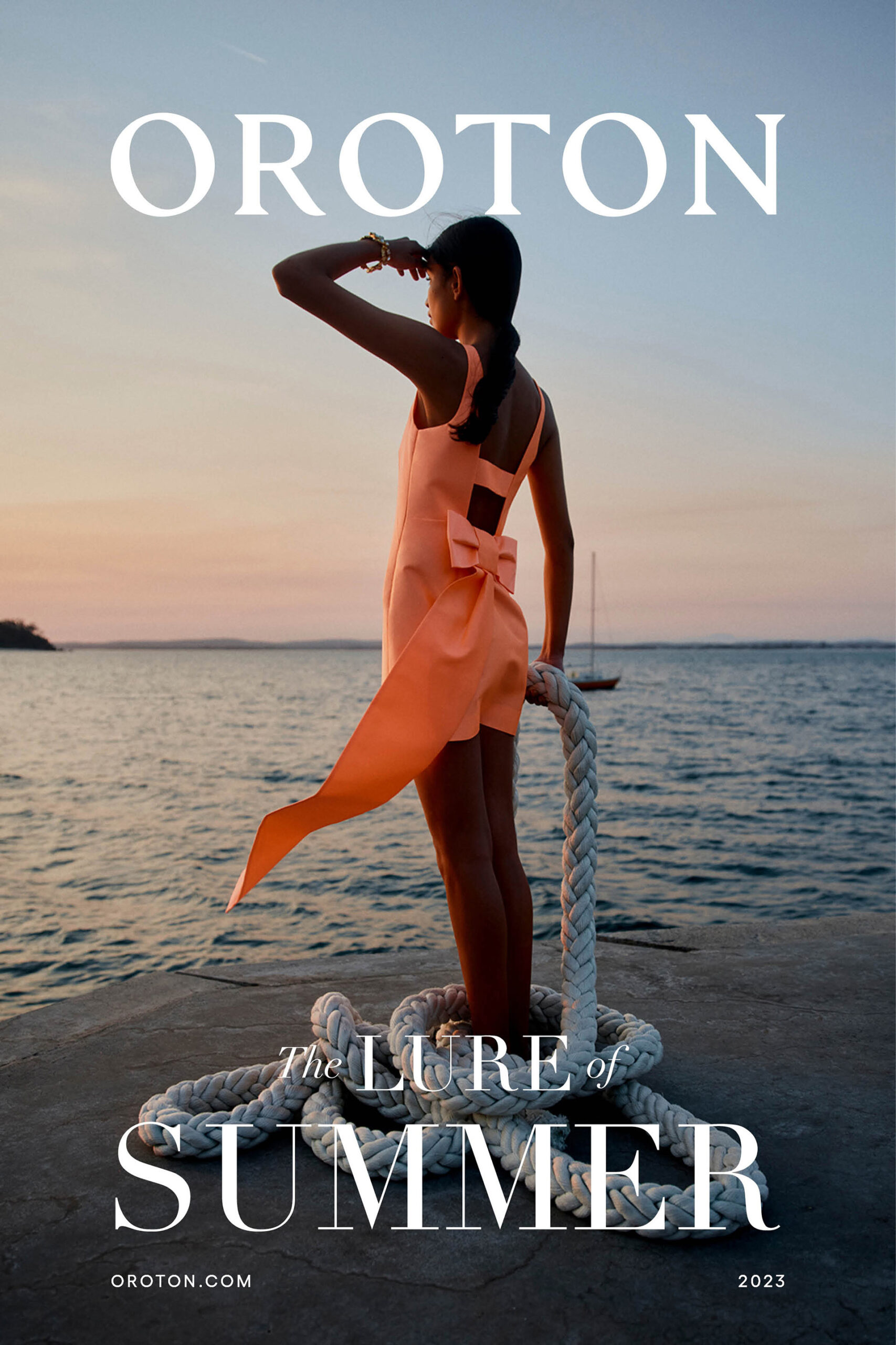 Oroton Summer 23 October, 2023 by  Matthew Edwards