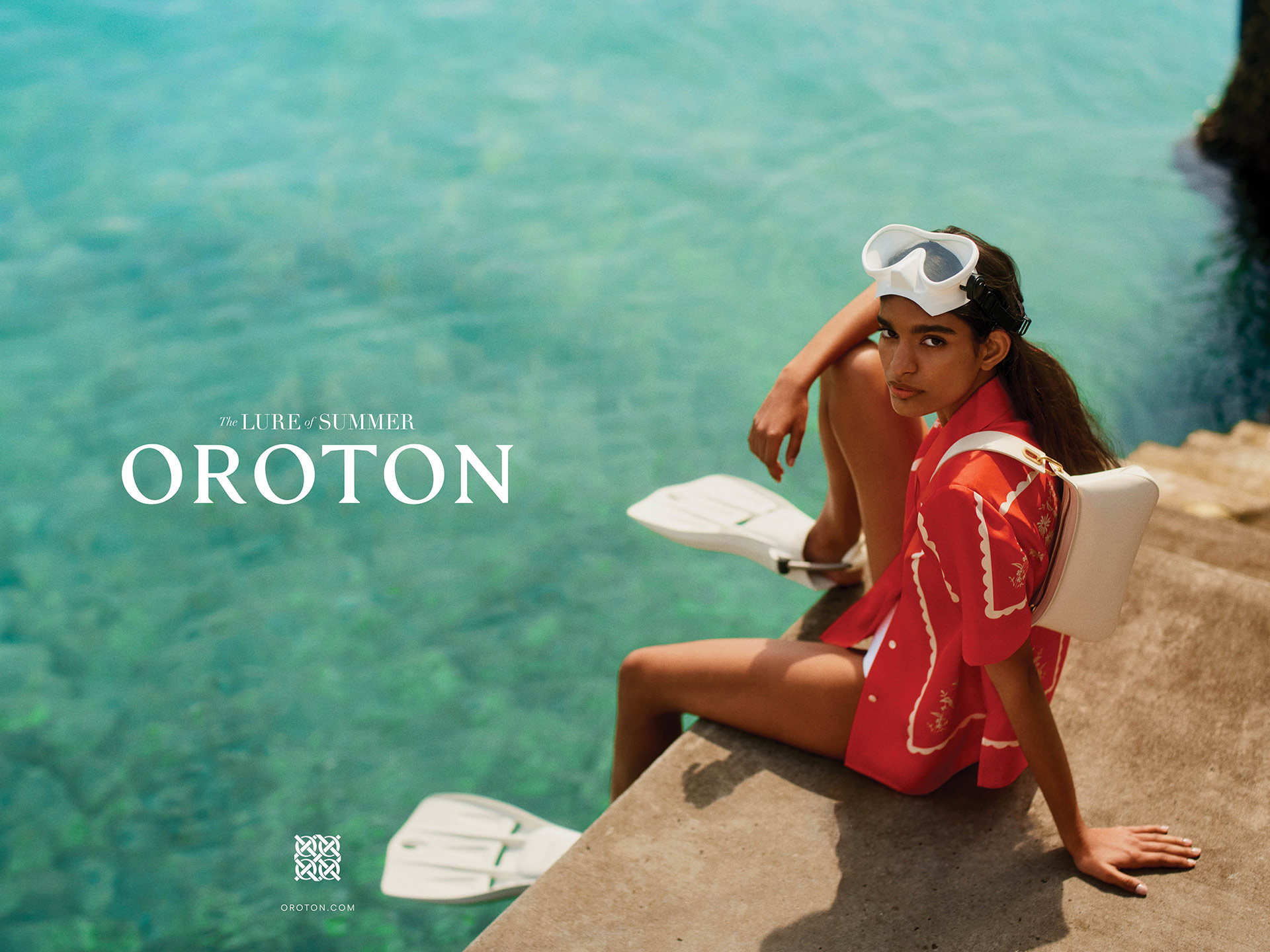 Oroton Summer 23 October, 2023 by  Matthew Edwards