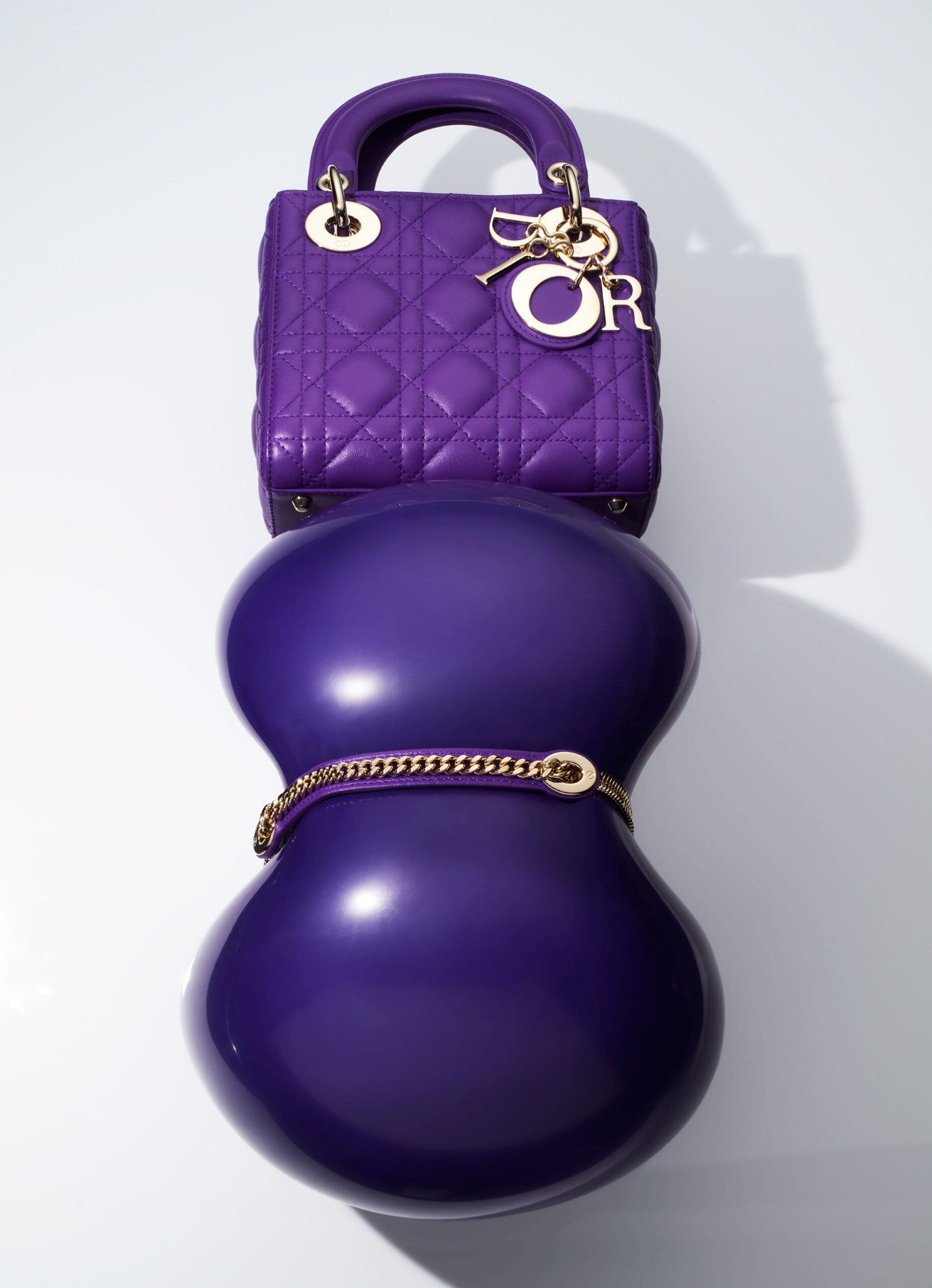 Harper's Bazaar Make It Pop September, 23 by  Natalie Turnbull