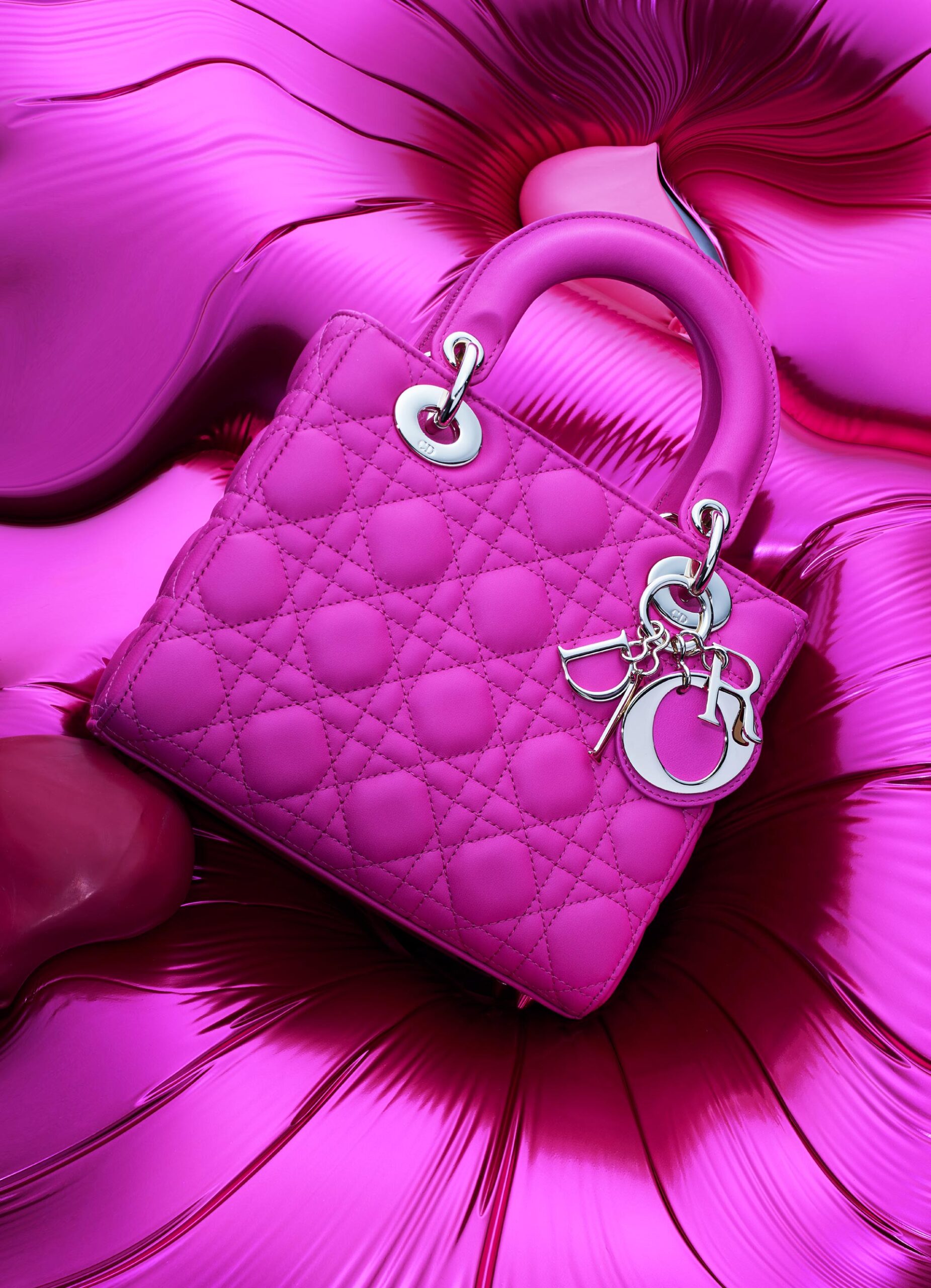 Harper's Bazaar Make It Pop September, 23 by  Natalie Turnbull