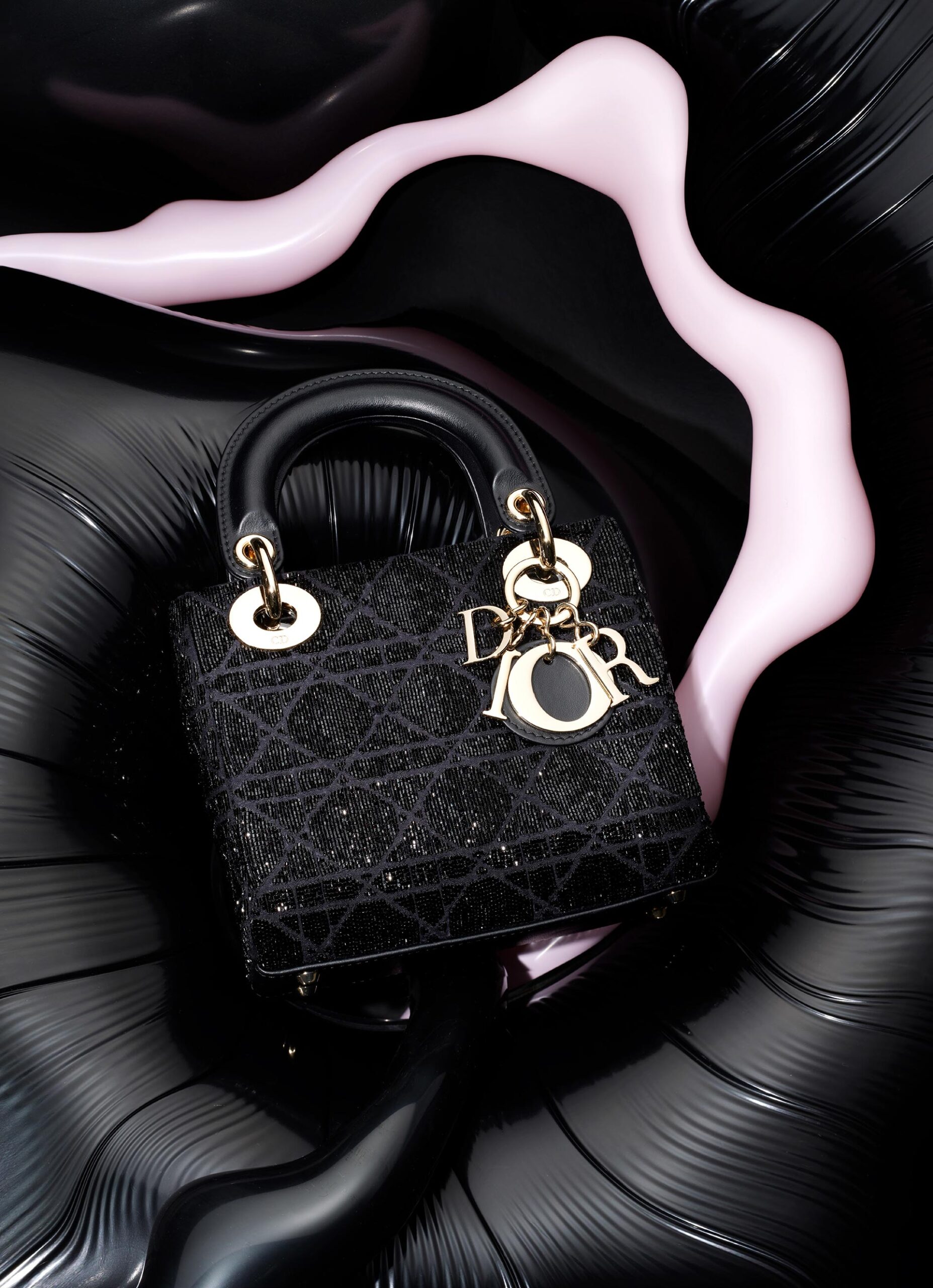 Harper's Bazaar Make It Pop September, 23 by  Natalie Turnbull