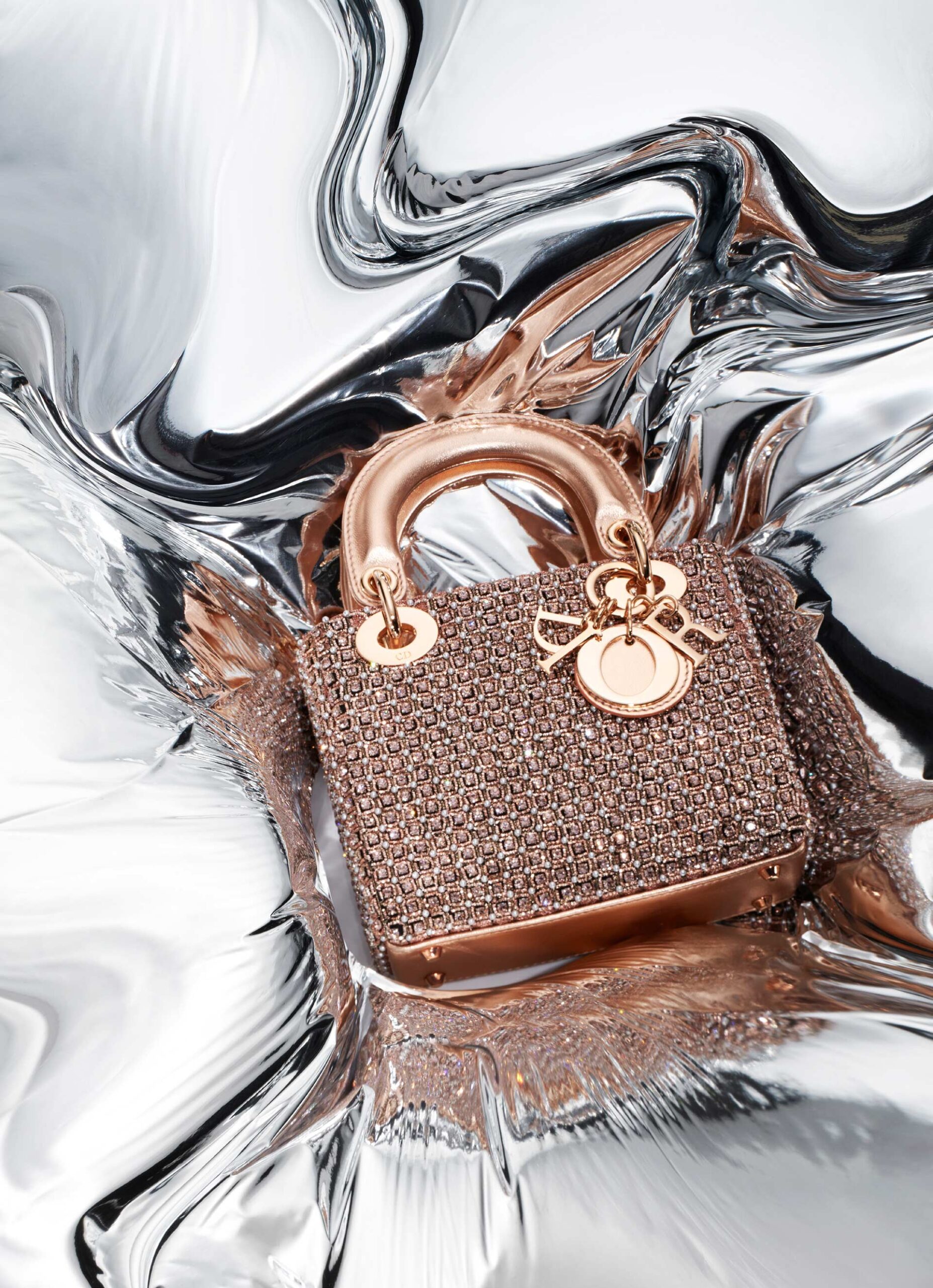 Harper's Bazaar Make It Pop September, 23 by  Natalie Turnbull