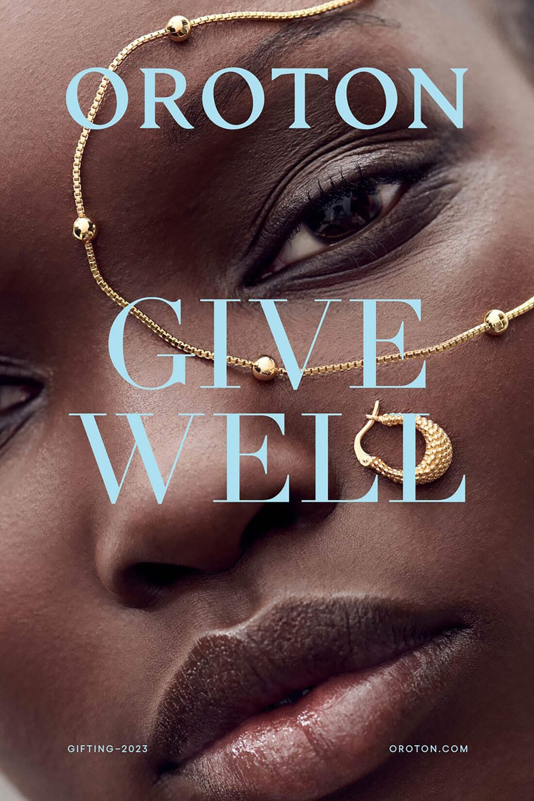 Oroton Give Well November, 2023 by Victoria Zschommler Matthew Edwards 