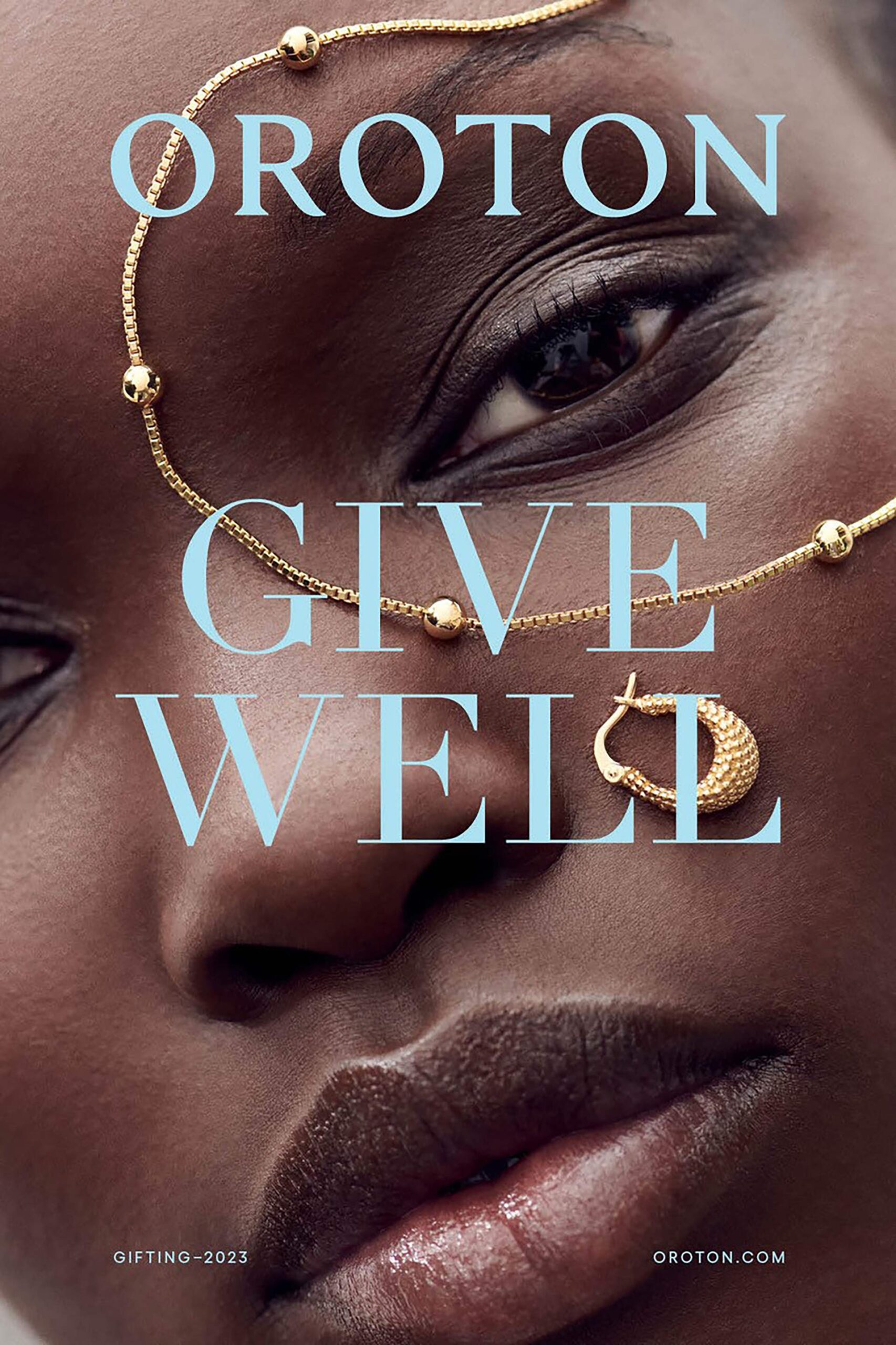 Oroton Give Well November, 2023 by  Victoria Zschommler Matthew Edwards