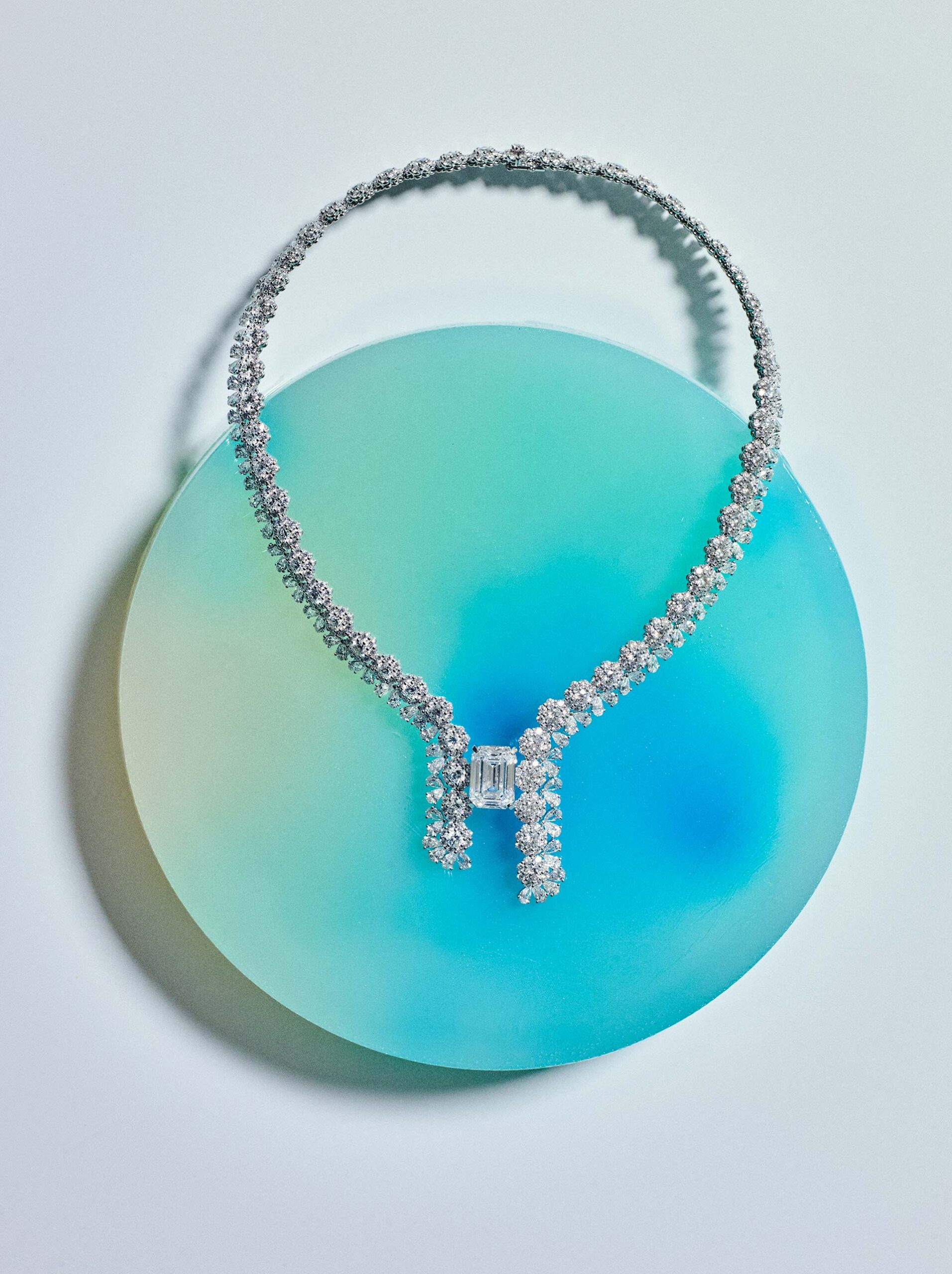 InStyle China Benjamin Bouchet November, 2023 by  Natalie Turnbull