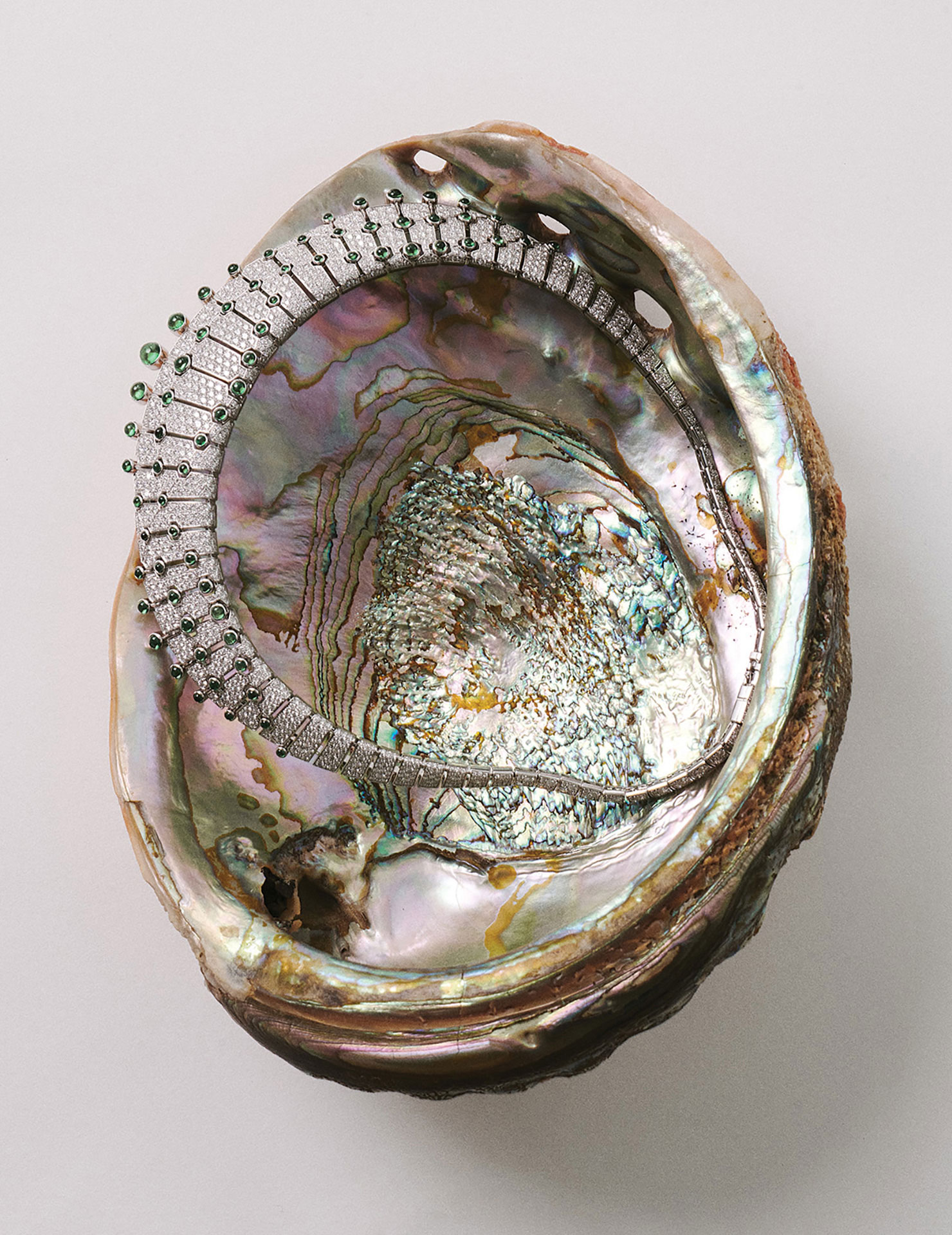 Vogue China A Drop In The Ocean November, 2023 by  Natalie Turnbull