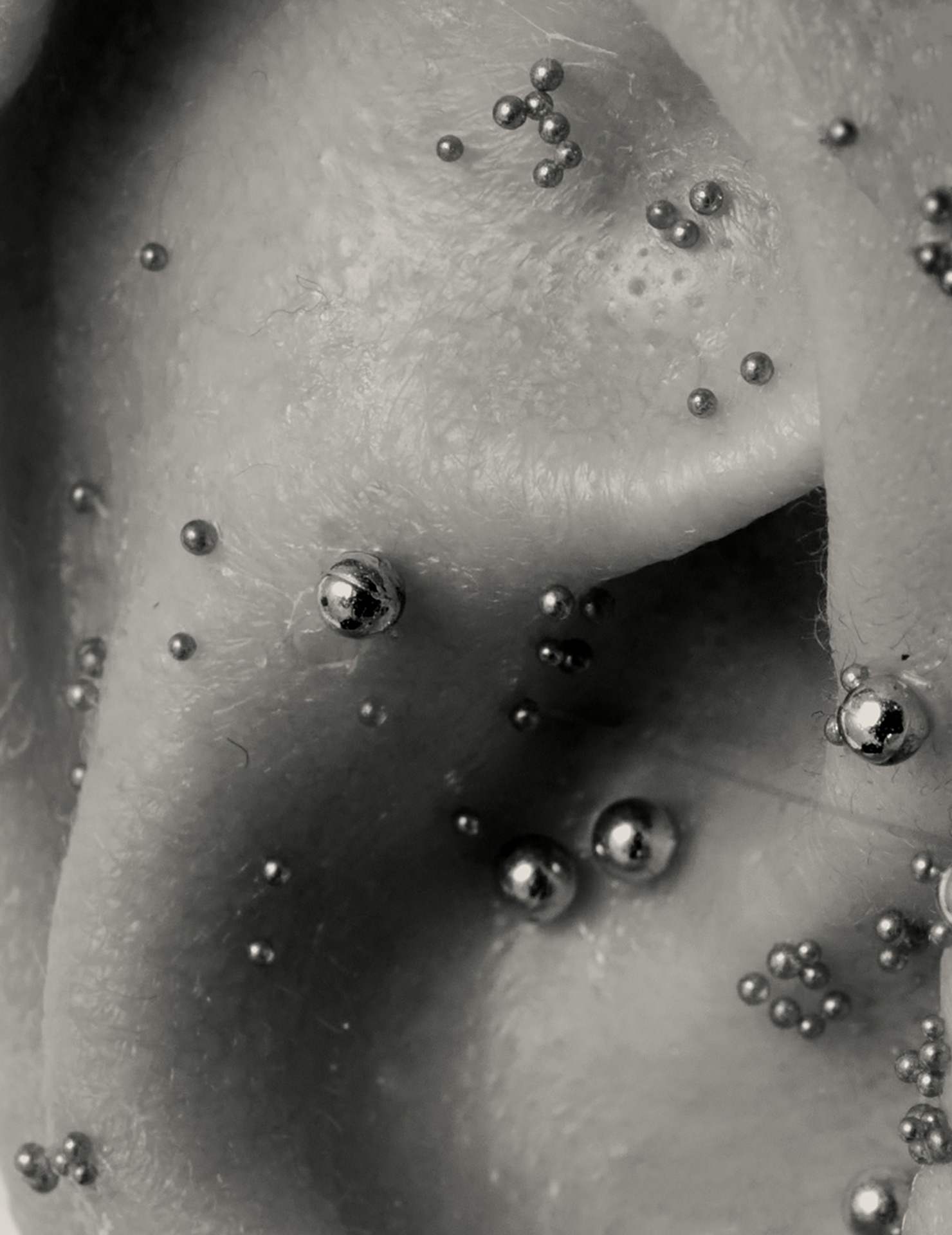 Vogue China A Drop In The Ocean November, 2023 by  Natalie Turnbull