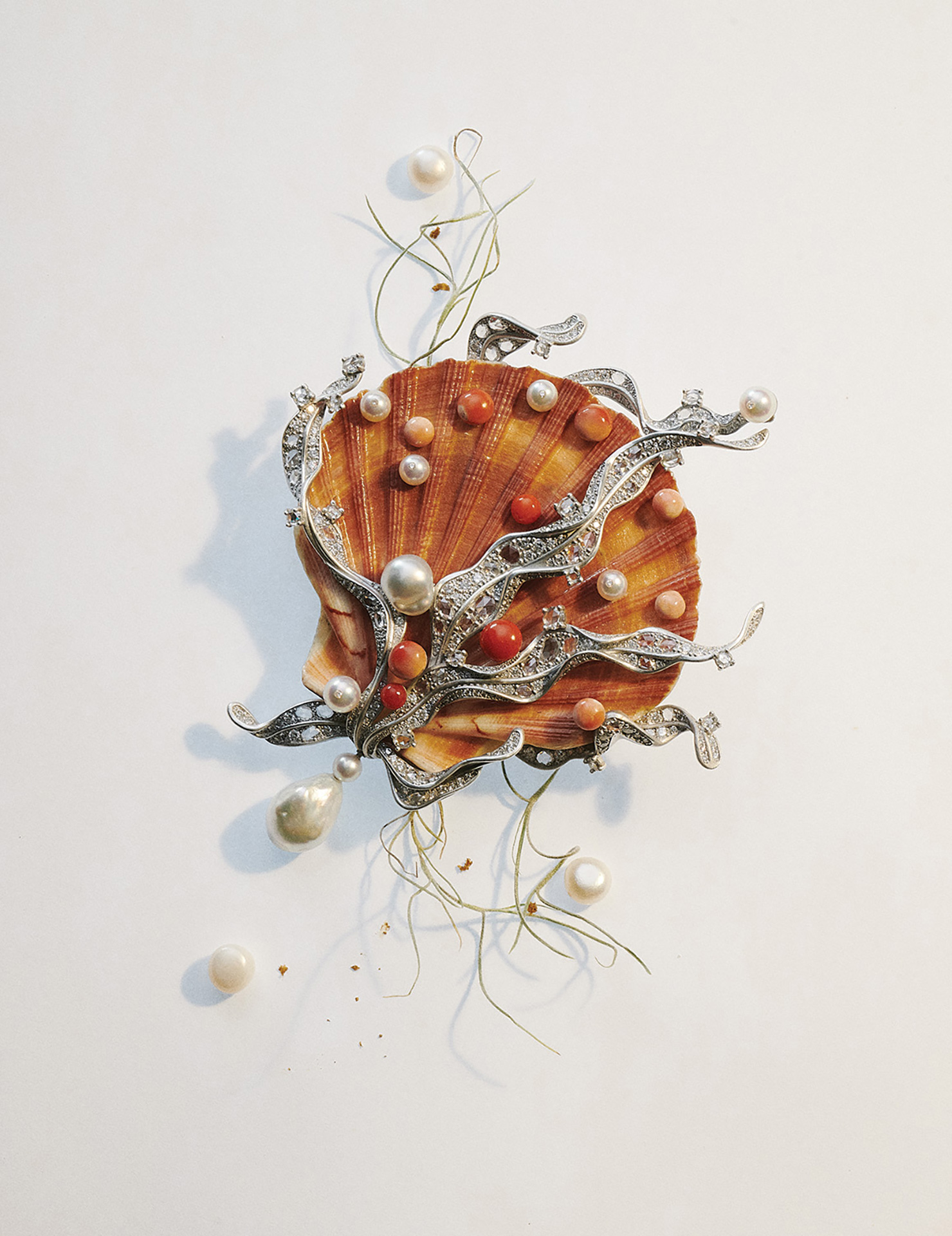 Vogue China A Drop In The Ocean November, 2023 by  Natalie Turnbull