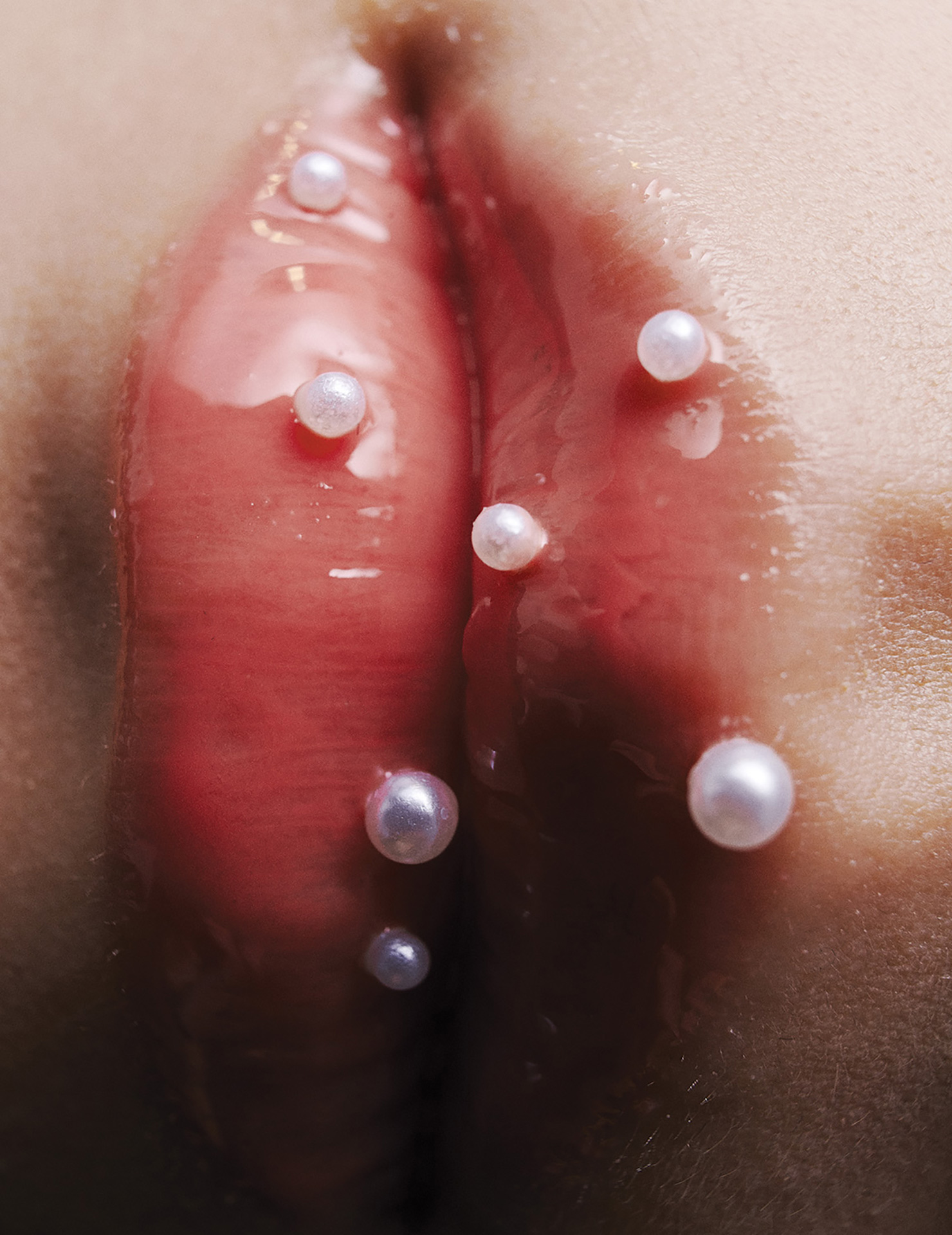 Vogue China A Drop In The Ocean November, 2023 by  Natalie Turnbull