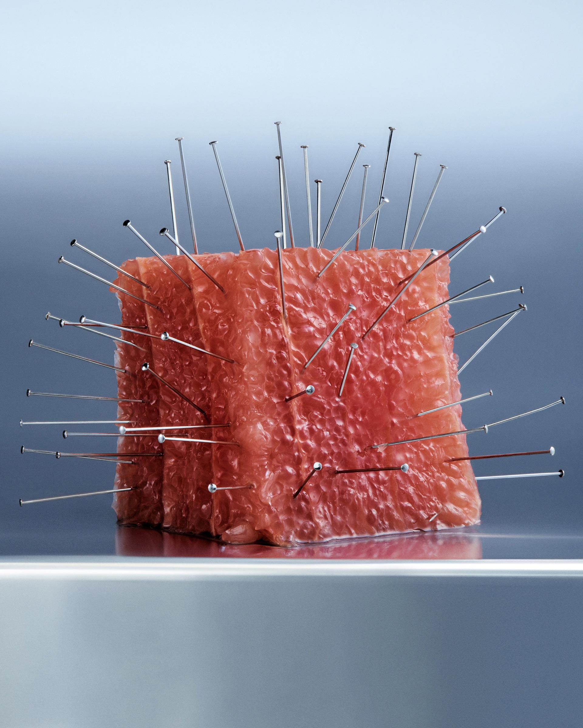 Same Same Impossible Beauty November, 2023 by  Natalie Turnbull