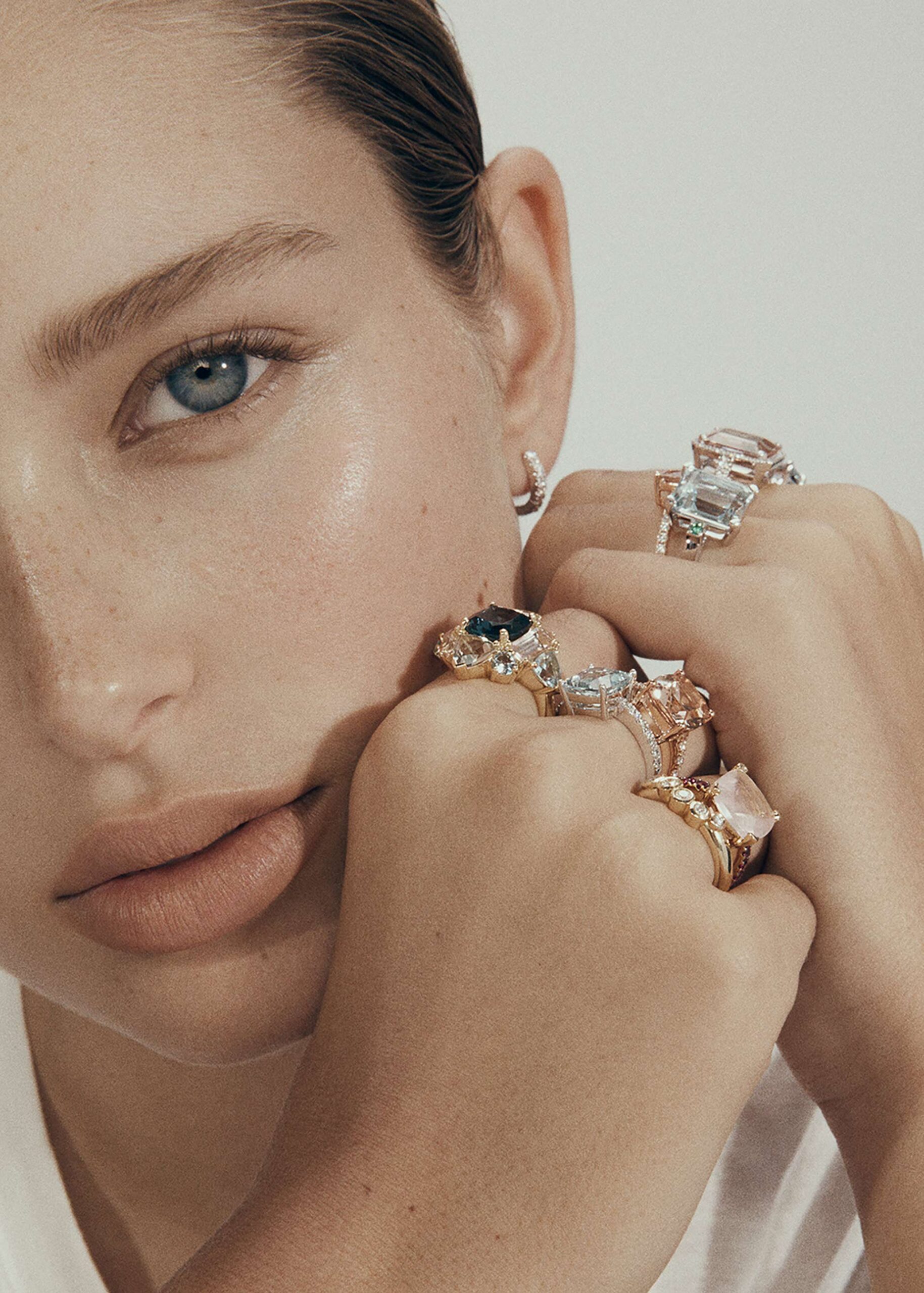 Jan Logan Spring Summer 23 October, 2023 by  Hannah Scott-Stevenson