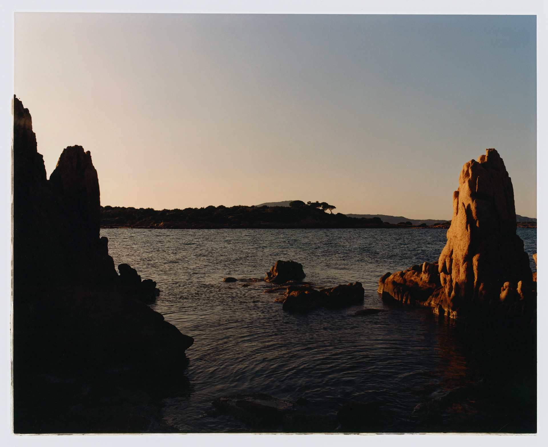 Bassike Sardinia January, 2024 by  Drew Wheeler