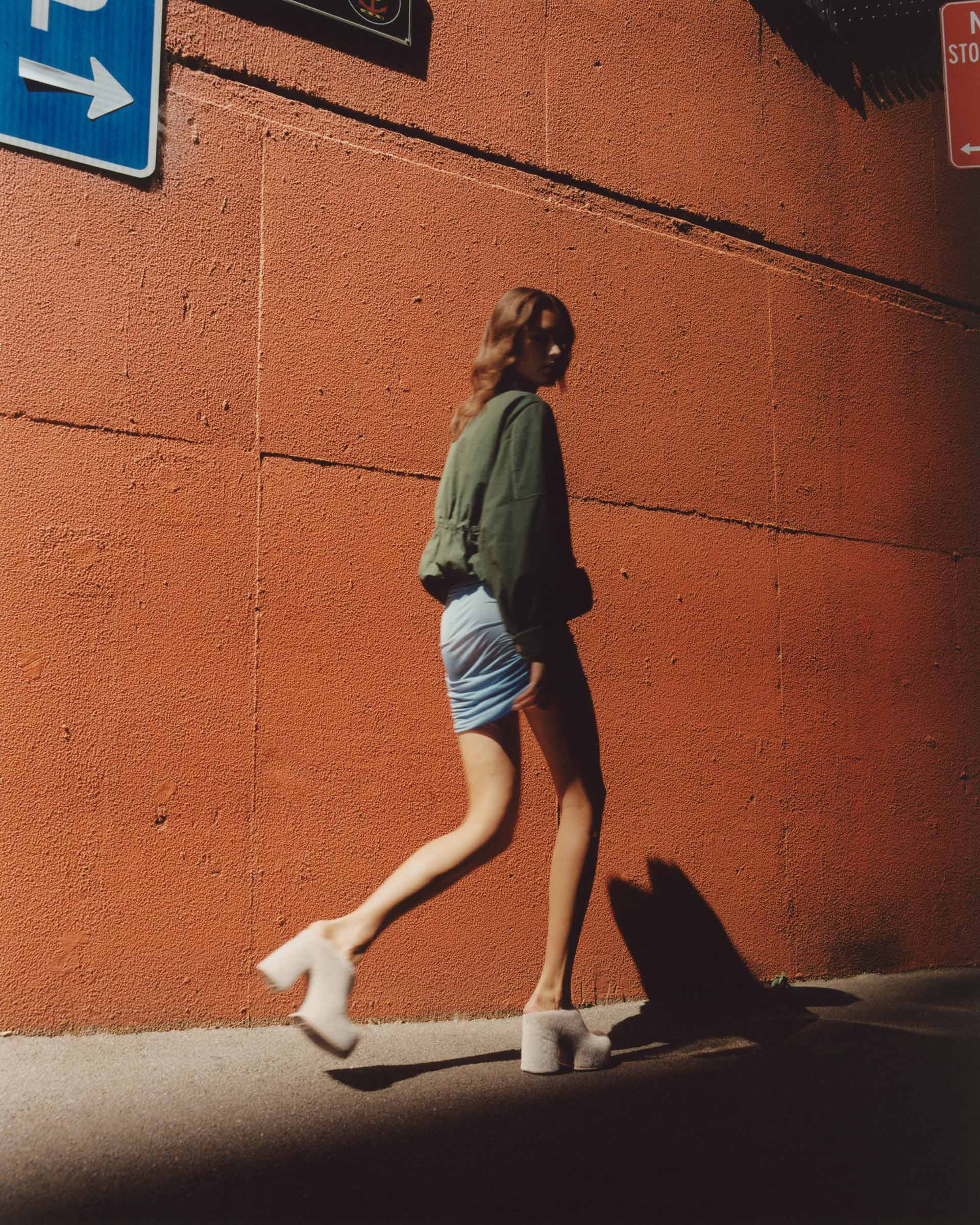 Personal work Paula November, 2023 by  Drew Wheeler