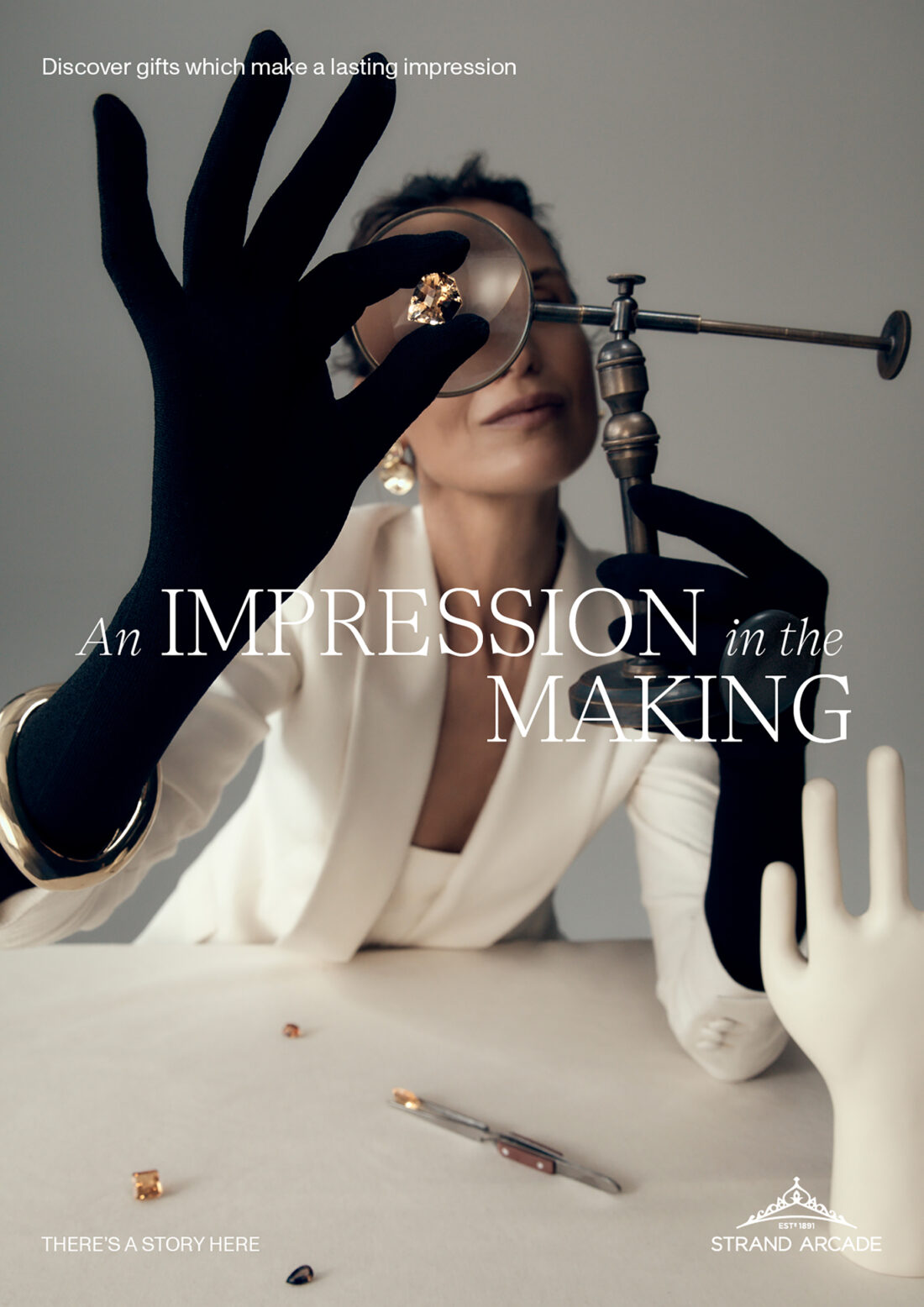 Strand Arcade Christmas 23 November, 2023 by Hannah Scott-Stevenson 