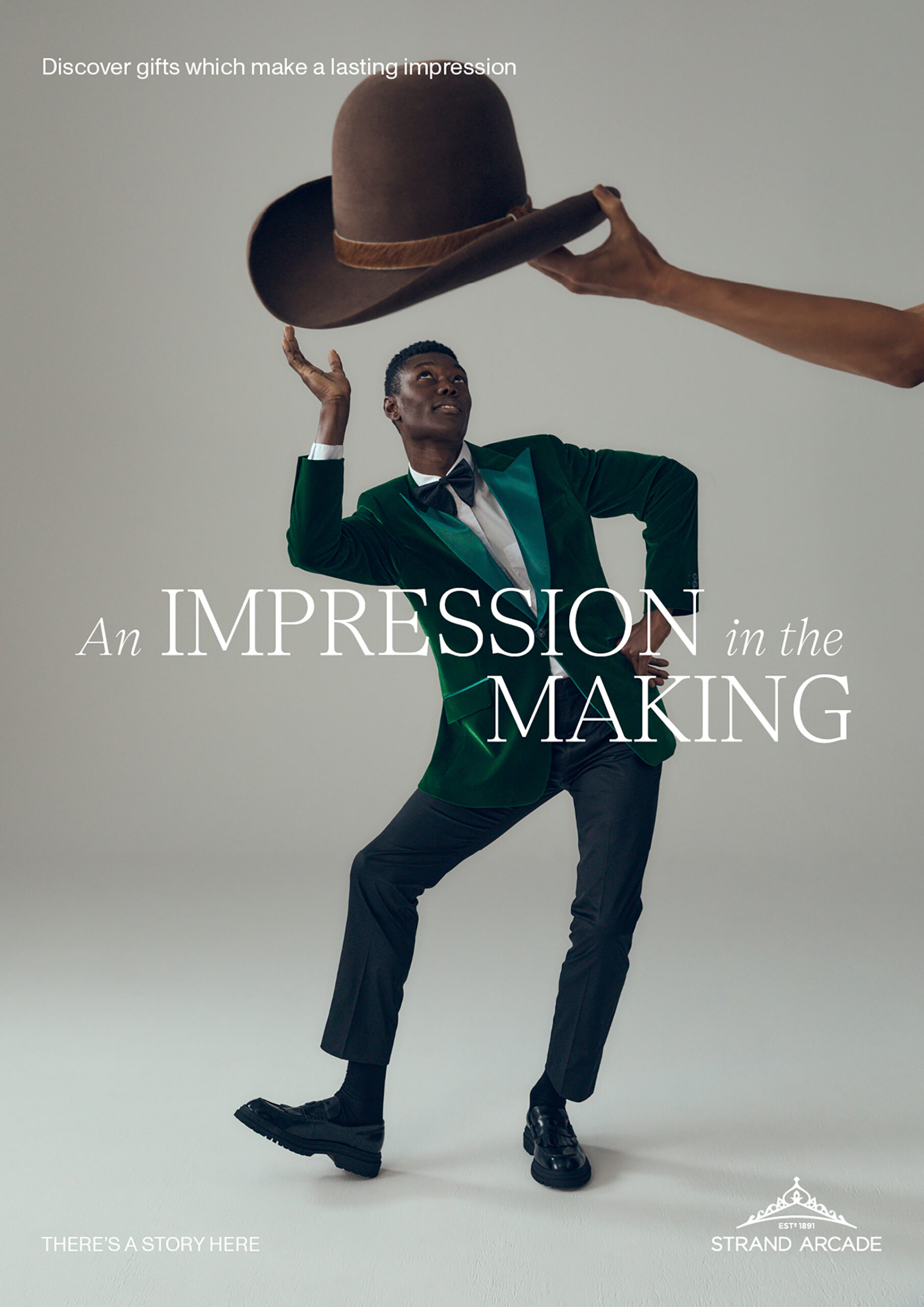 Strand Arcade Christmas 23 November, 2023 by  Hannah Scott-Stevenson