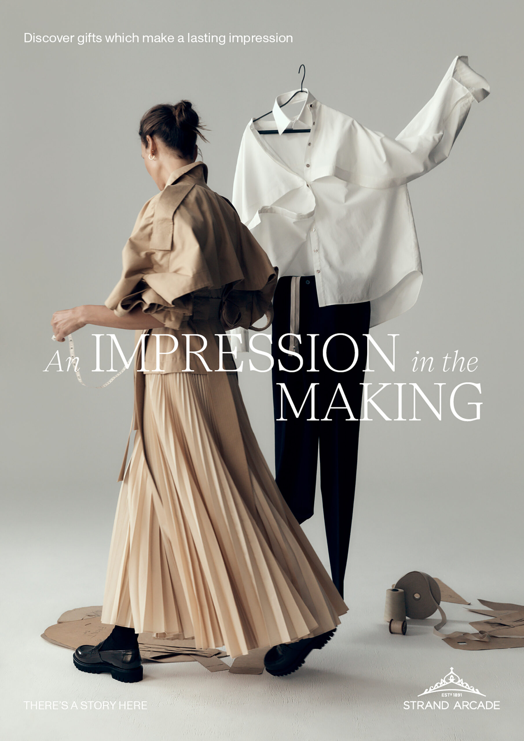 Strand Arcade Christmas 23 November, 2023 by  Hannah Scott-Stevenson