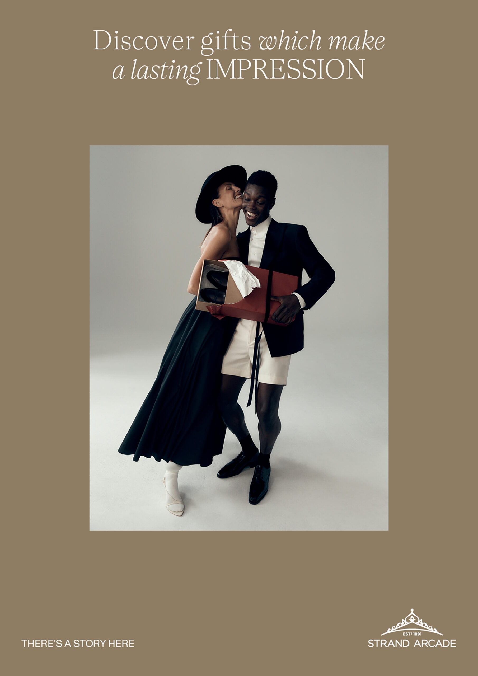 Strand Arcade Christmas 23 November, 2023 by  Hannah Scott-Stevenson