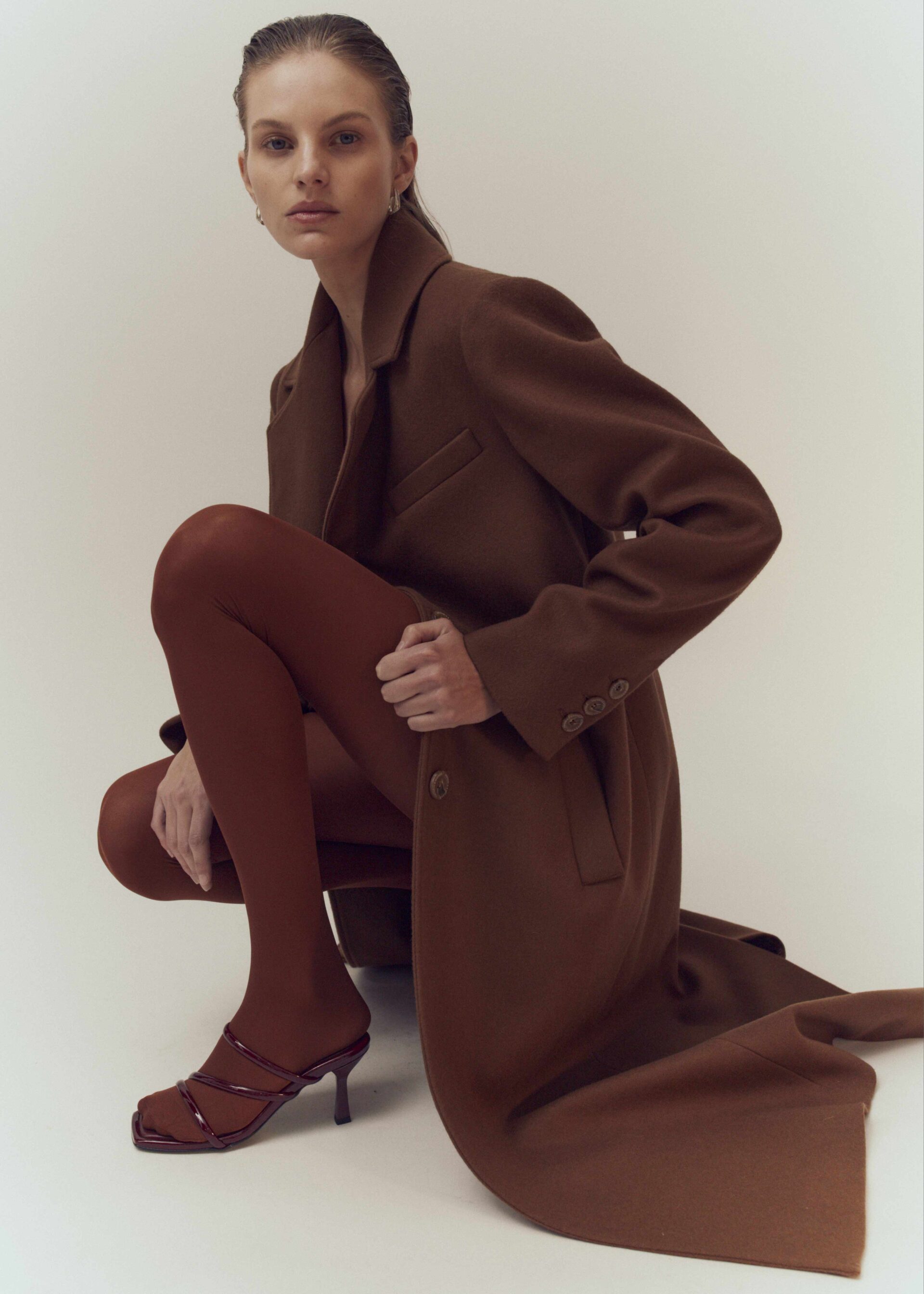 Viktoria and Woods AW24 Febuary, 2024 by  Rahel Weiss