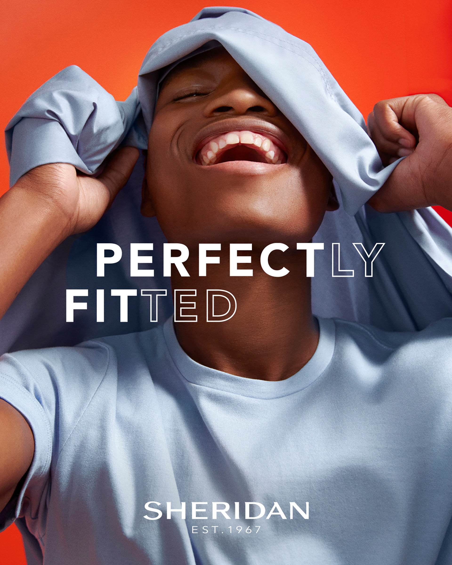 Sheridan Perfectly Fitted February, 2024 by  Victoria Zschommler