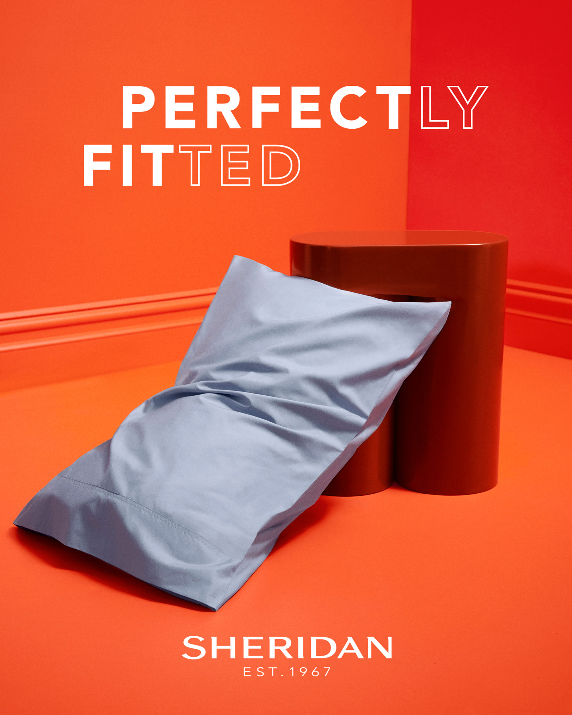 Sheridan Perfectly Fitted February, 2024 by  Victoria Zschommler