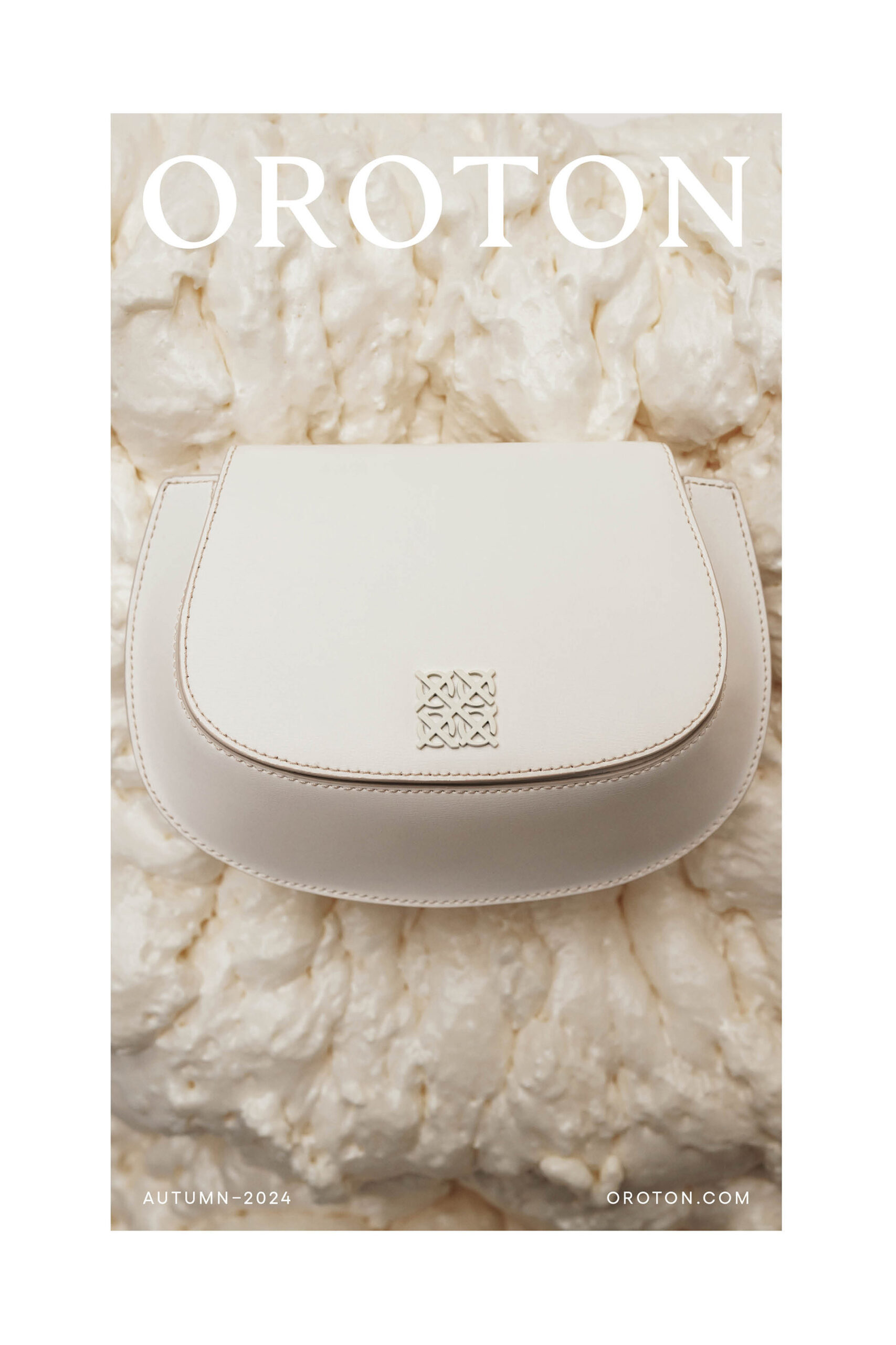 Oroton AW24 March, 2024 by  Victoria Zschommler Matthew Edwards