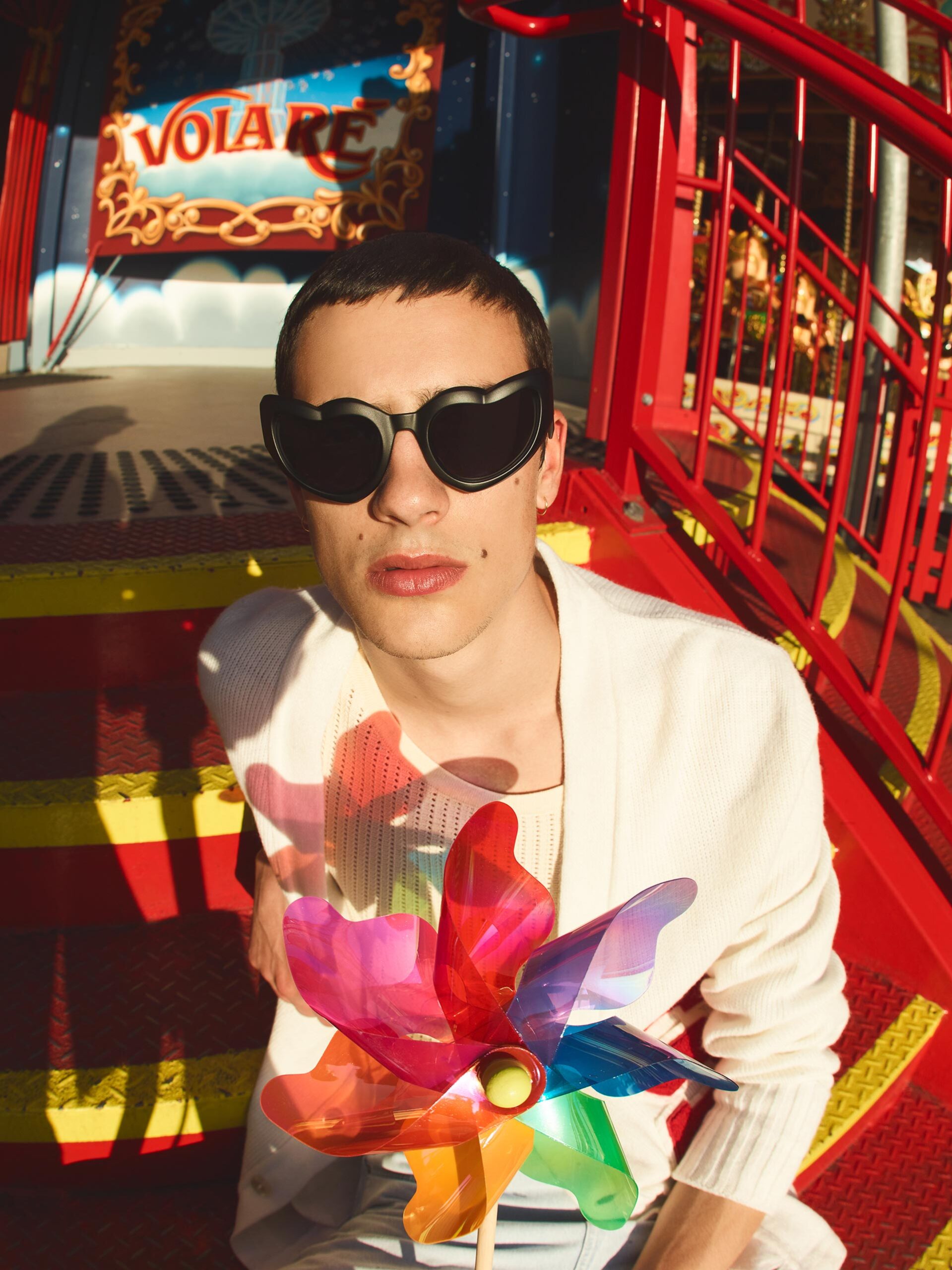 Le Specs SS24 Feburary, 2024 by  Simon Eeles