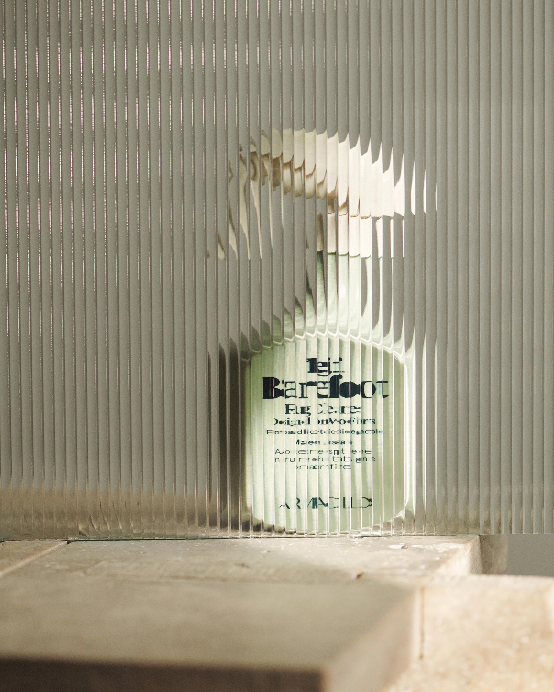 Armadillo x Leif Barefoot September, 2023 by  Victoria Zschommler