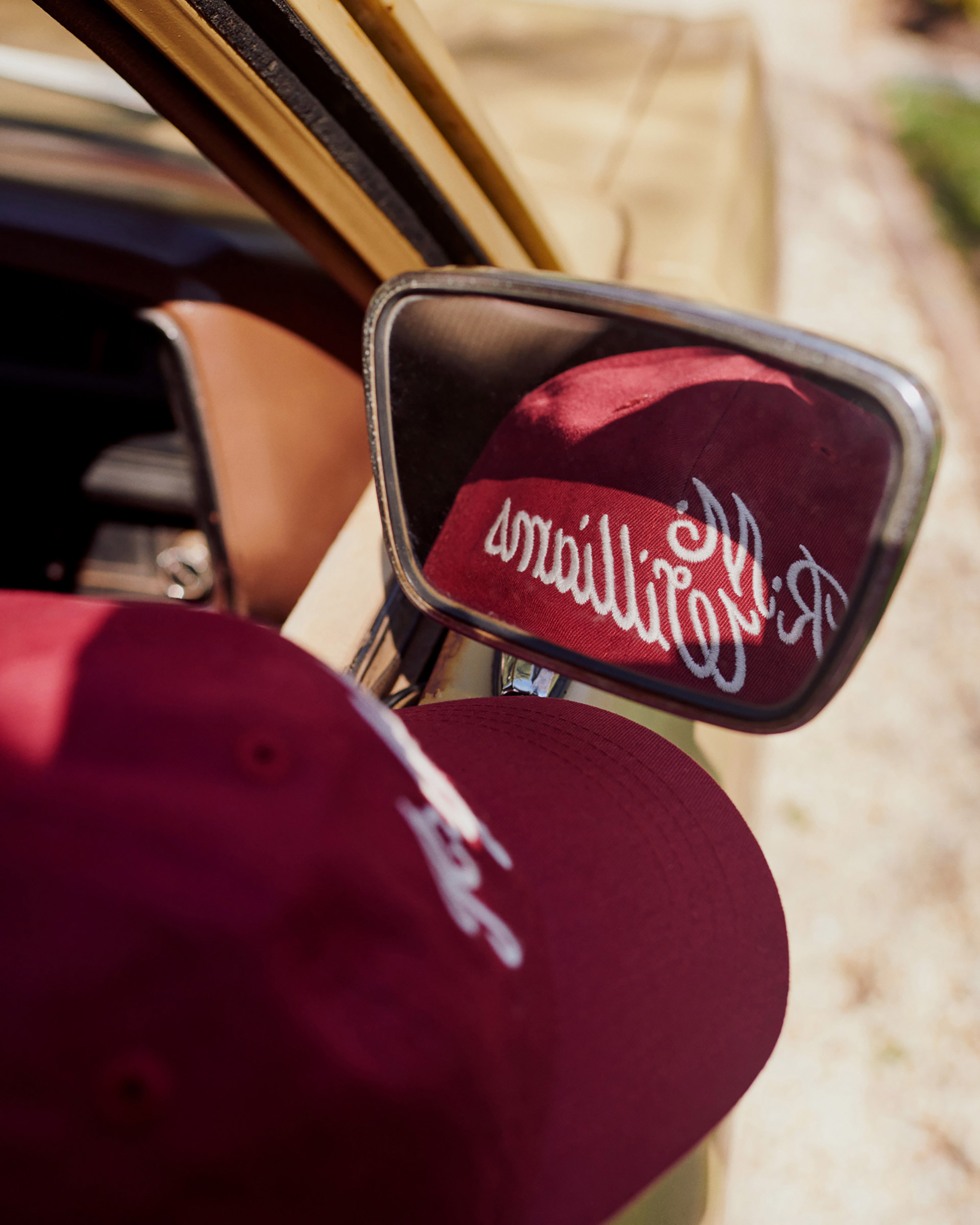 R.M. Williams Christmas Campaign November, 2023 by  Victoria Zschommler