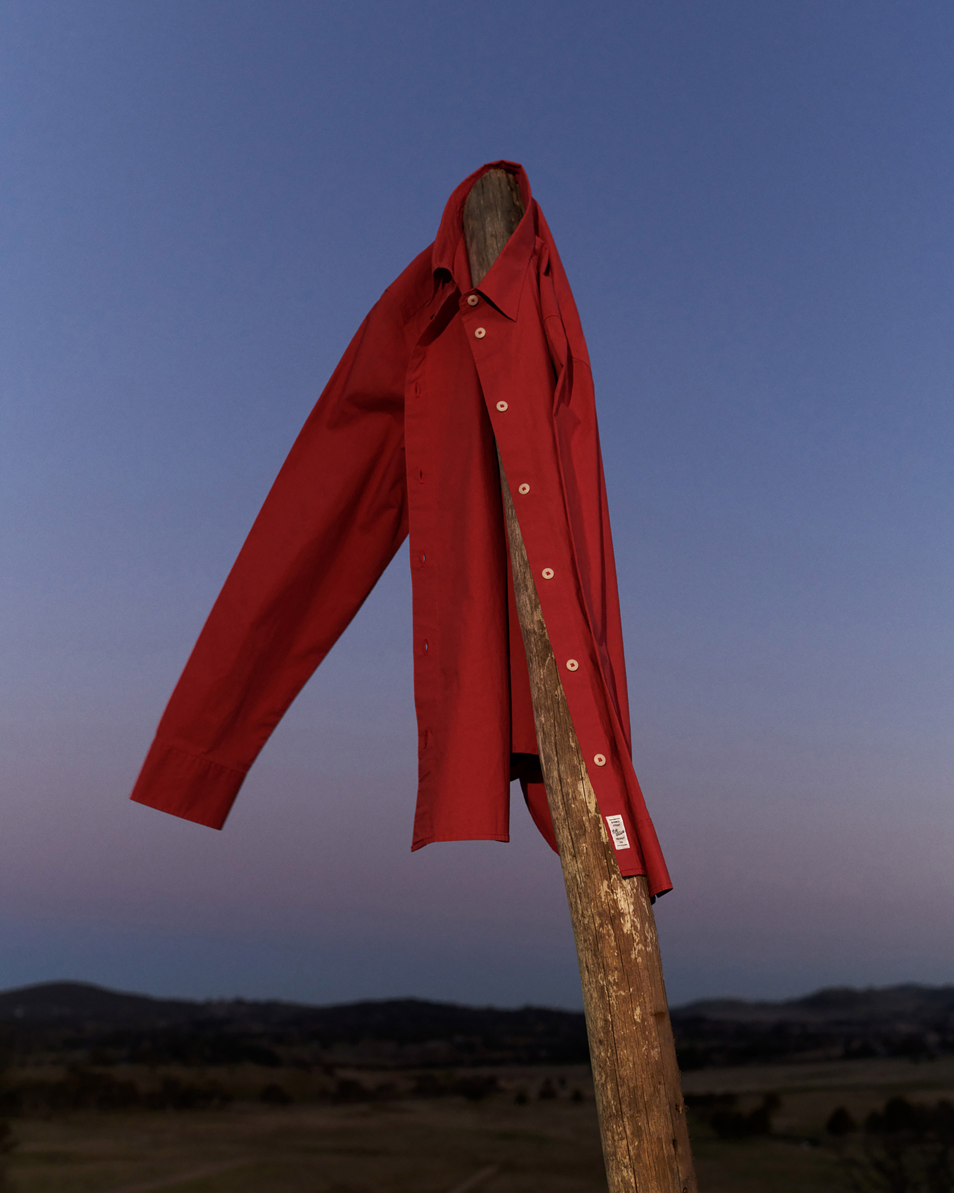 R.M. Williams Christmas Campaign November, 2023 by  Victoria Zschommler