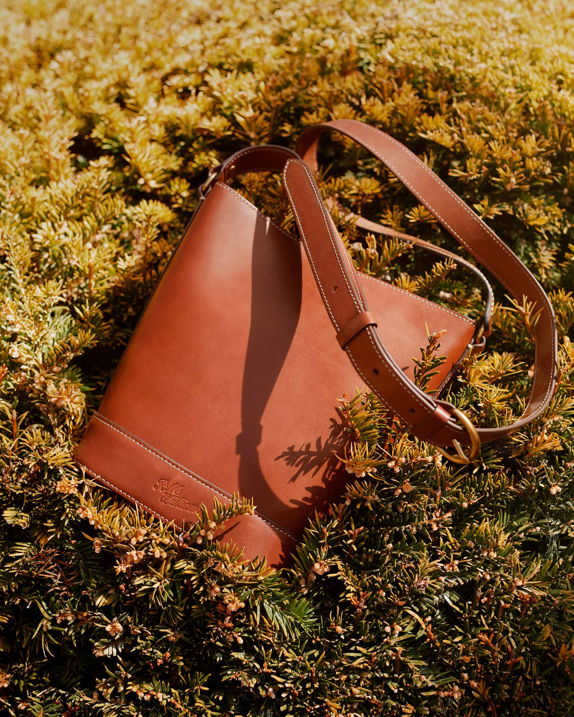 R.M. Williams Christmas Campaign November, 2023 by  Victoria Zschommler