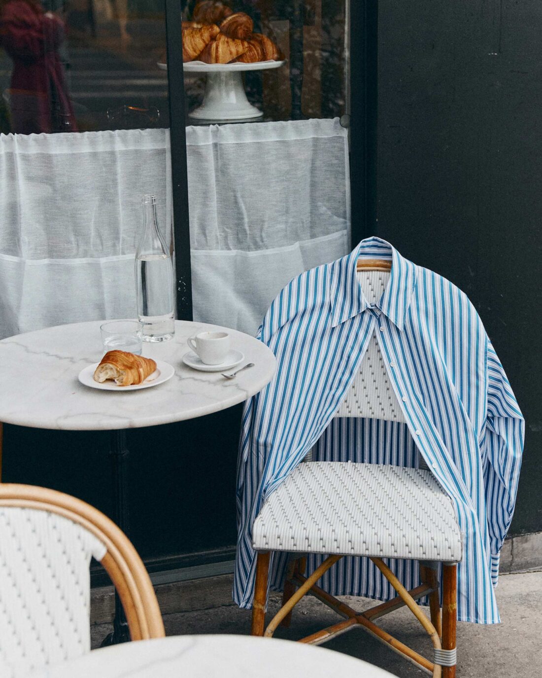 E Nolan Paris October, 2023 by Victoria Zschommler 