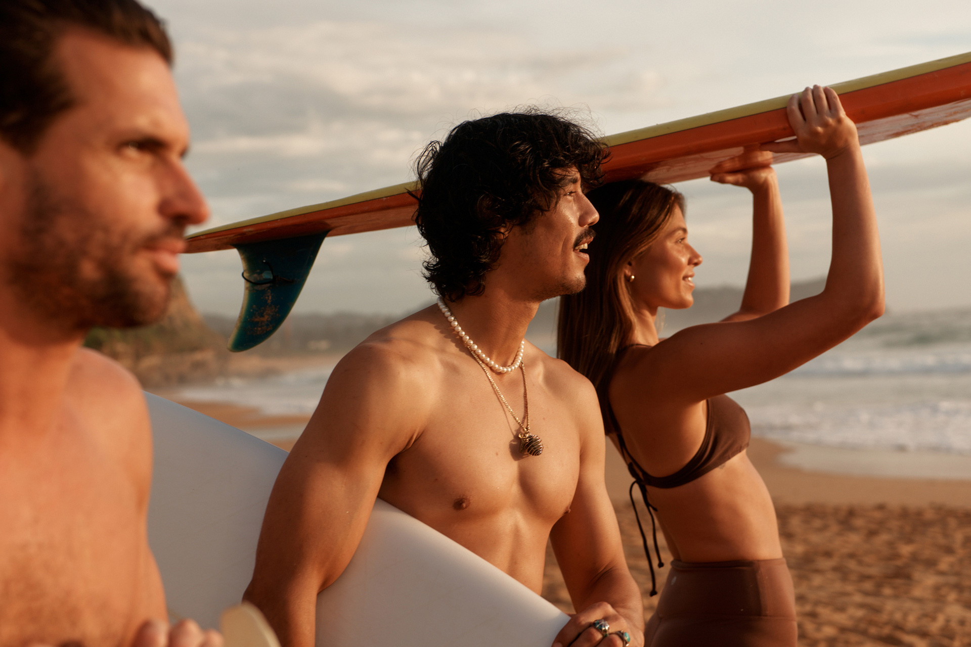 Jim Beam Summer Campaign December, 2023 by  Drew Wheeler