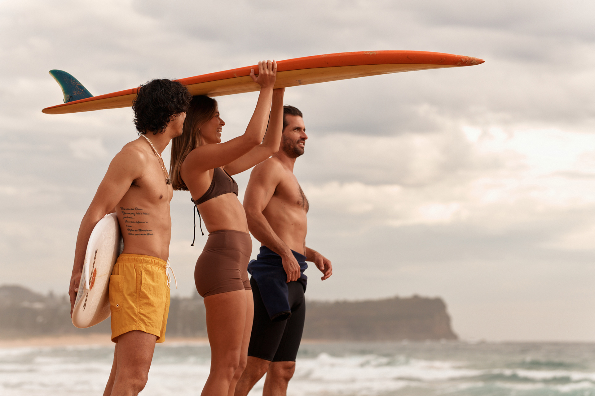 Jim Beam Summer Campaign December, 2023 by  Drew Wheeler