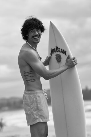 Jim Beam Summer Campaign December, 2023 by Drew Wheeler 