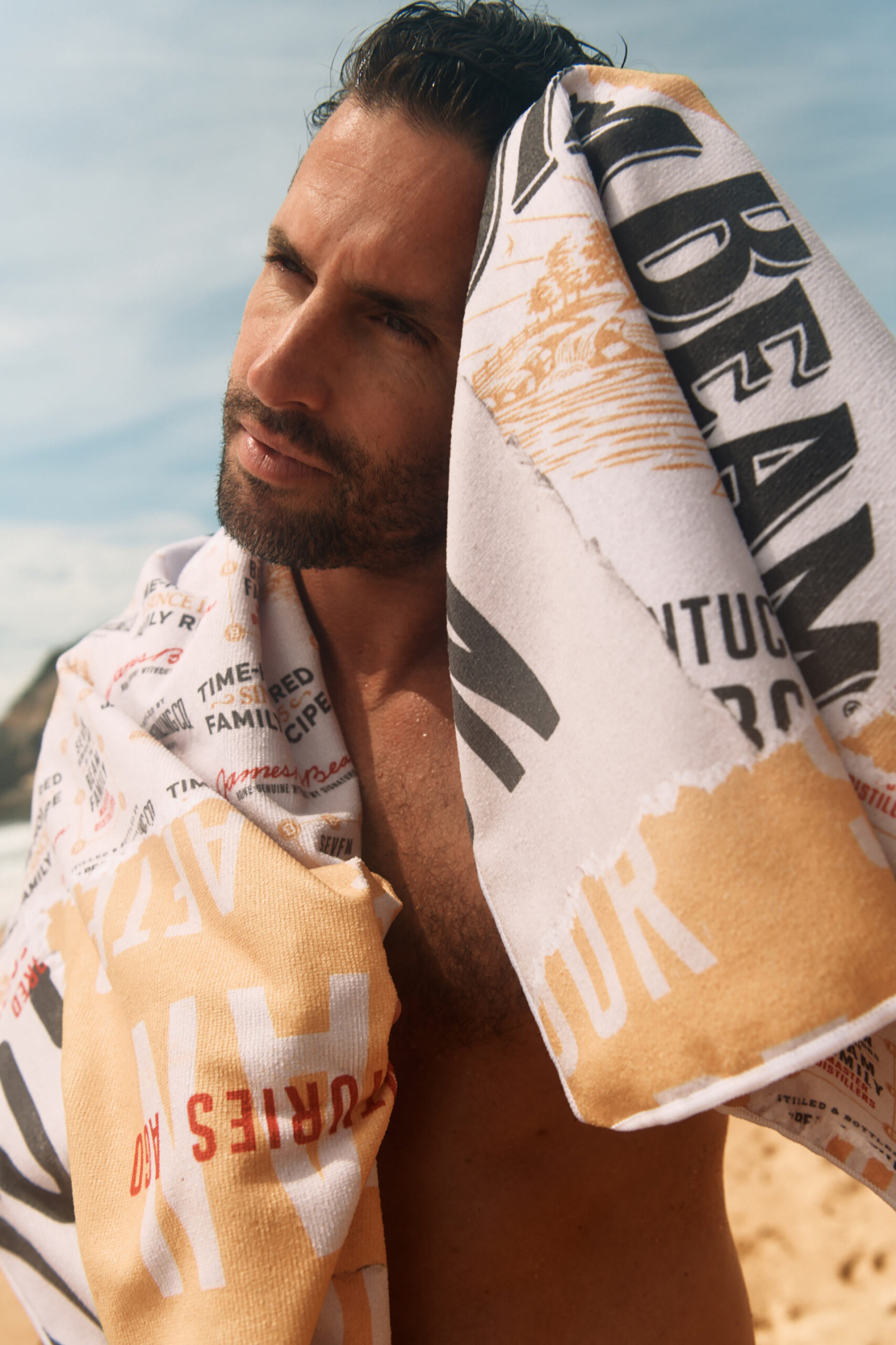 Jim Beam Summer Campaign December, 2023 by  Drew Wheeler