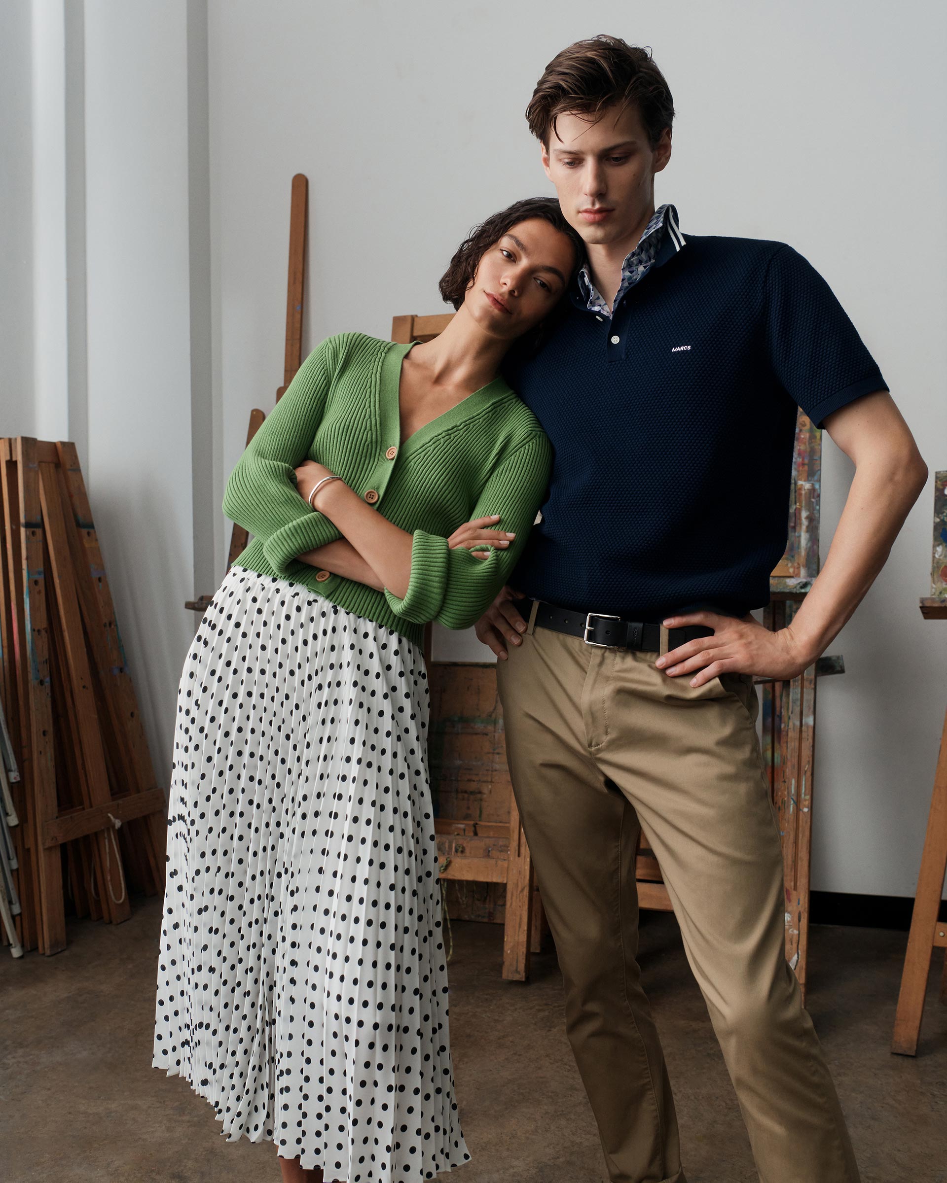 Marcs Studio To Street March, 2024 by  Drew Wheeler