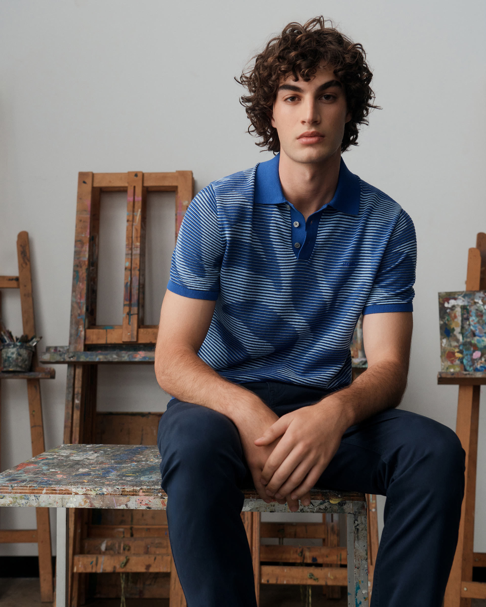 Marcs Studio To Street March, 2024 by  Drew Wheeler