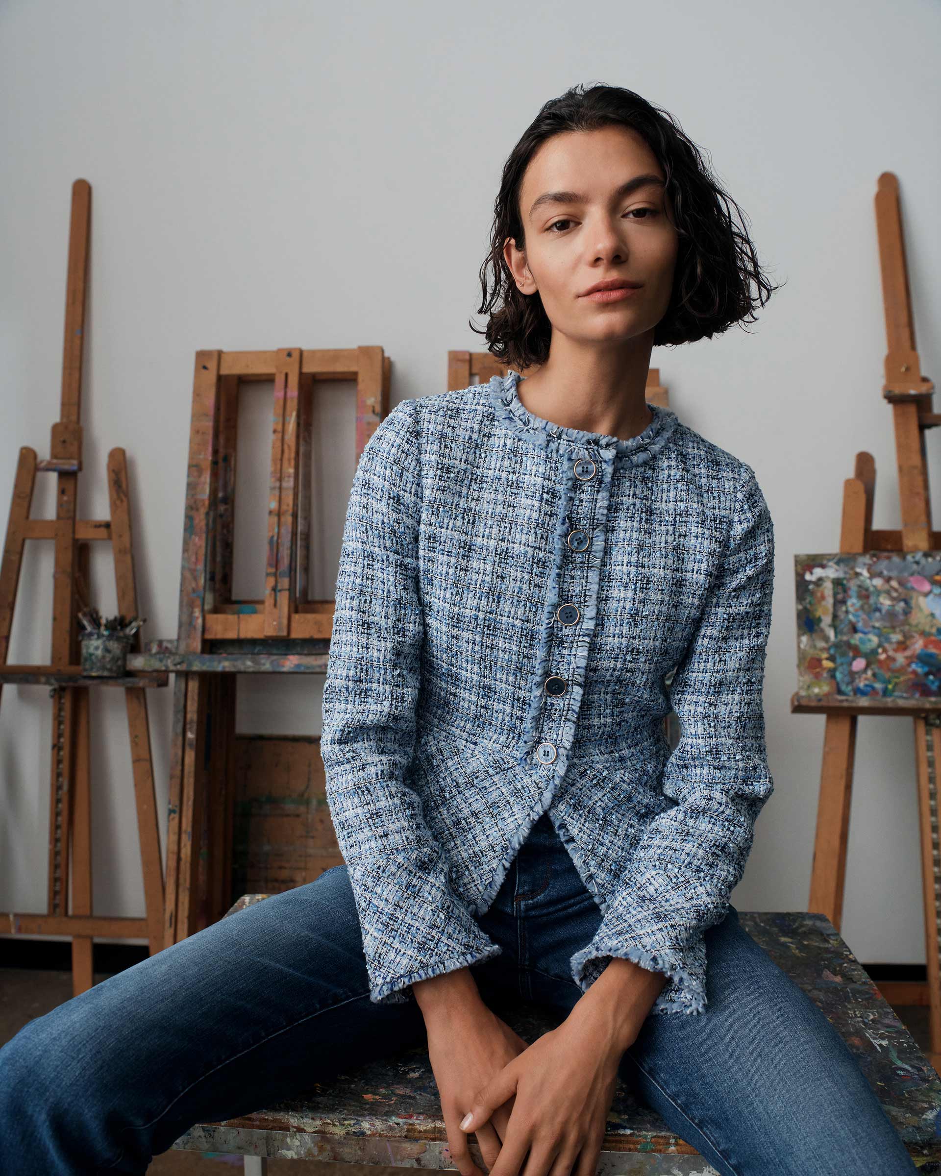 Marcs Studio To Street March, 2024 by  Drew Wheeler