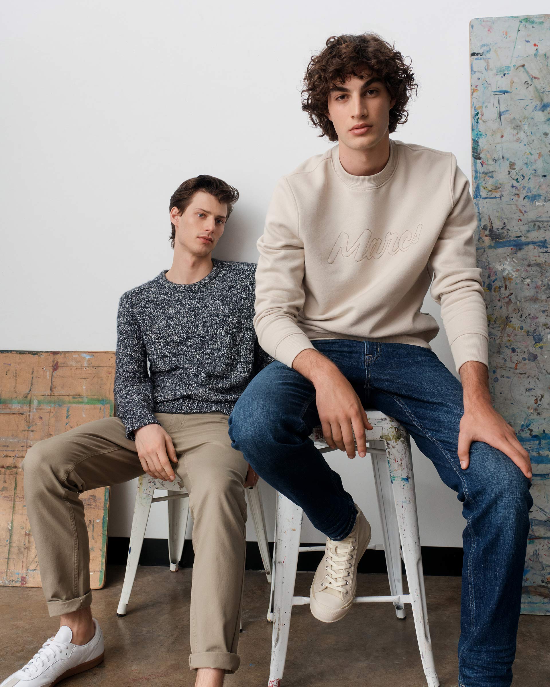 Marcs Studio To Street March, 2024 by  Drew Wheeler