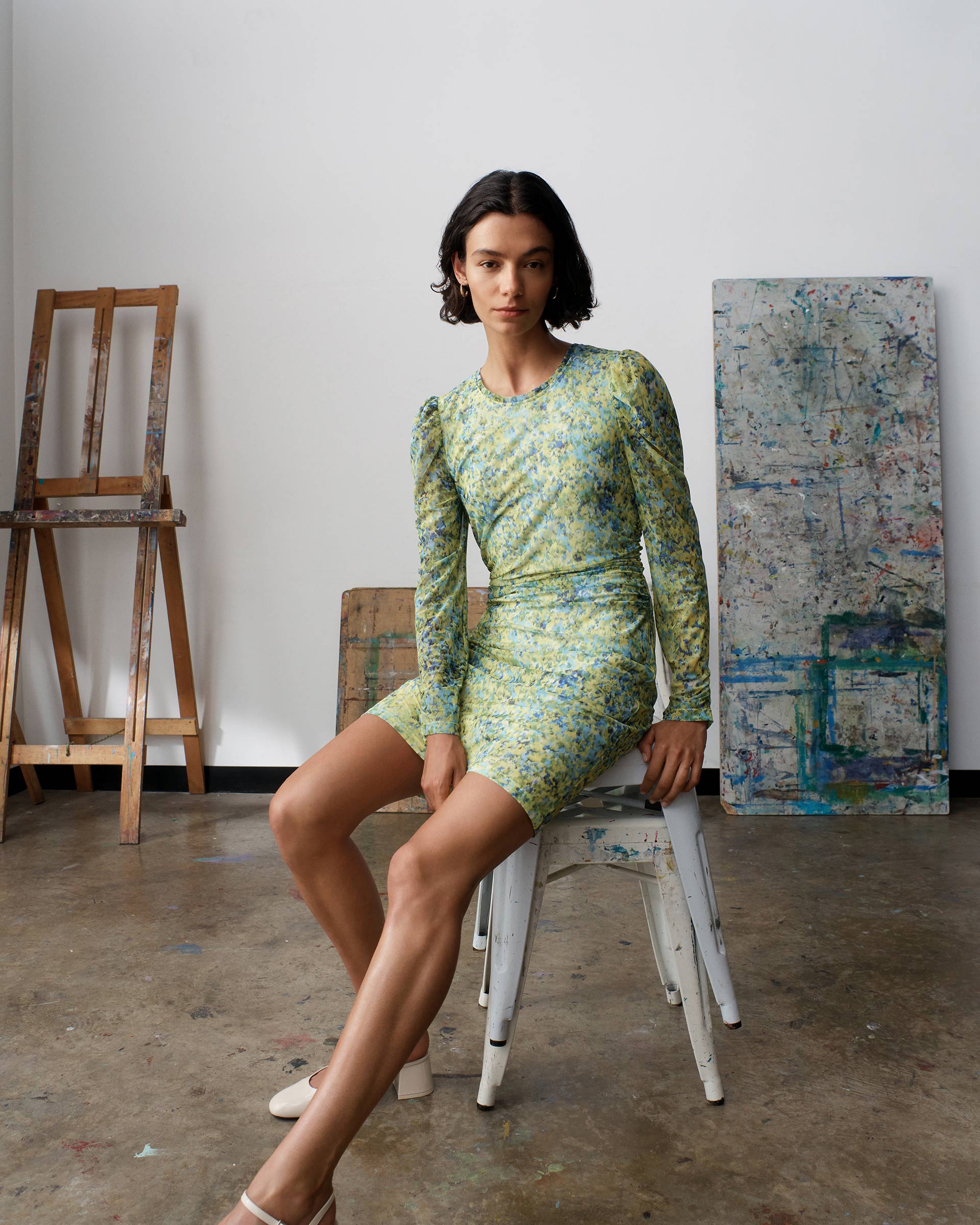 Marcs Studio To Street March, 2024 by  Drew Wheeler