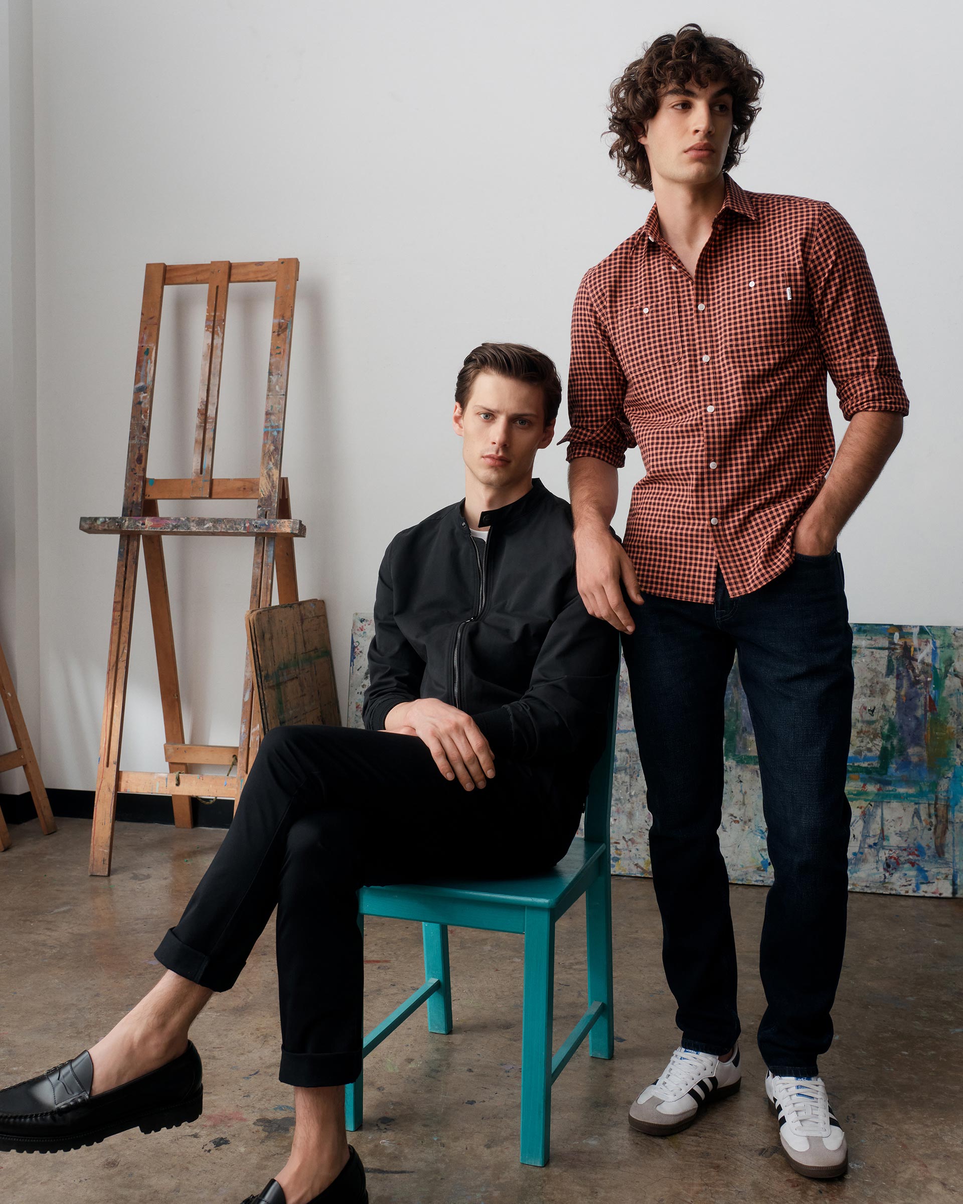 Marcs Studio To Street March, 2024 by  Drew Wheeler