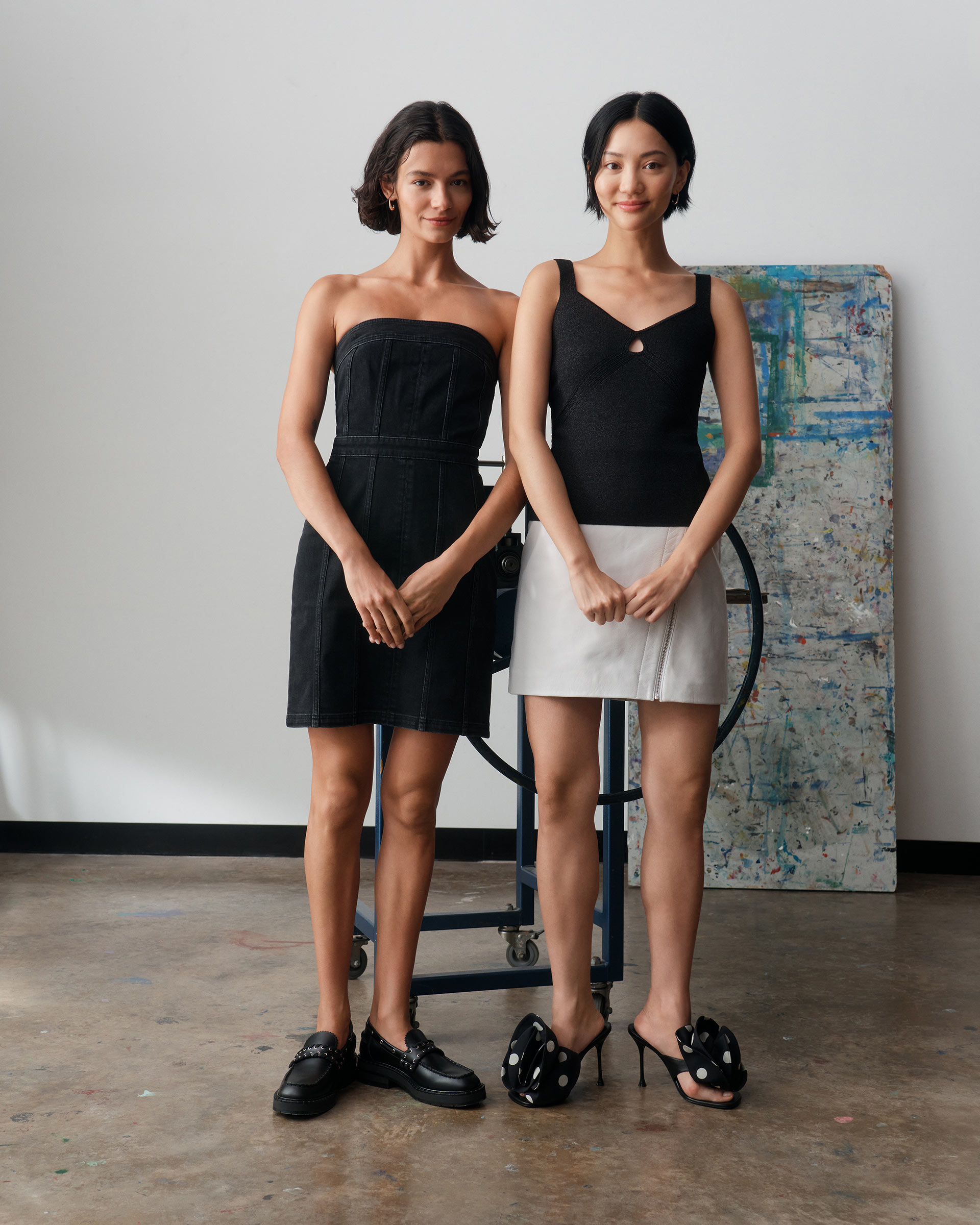 Marcs Studio To Street March, 2024 by  Drew Wheeler